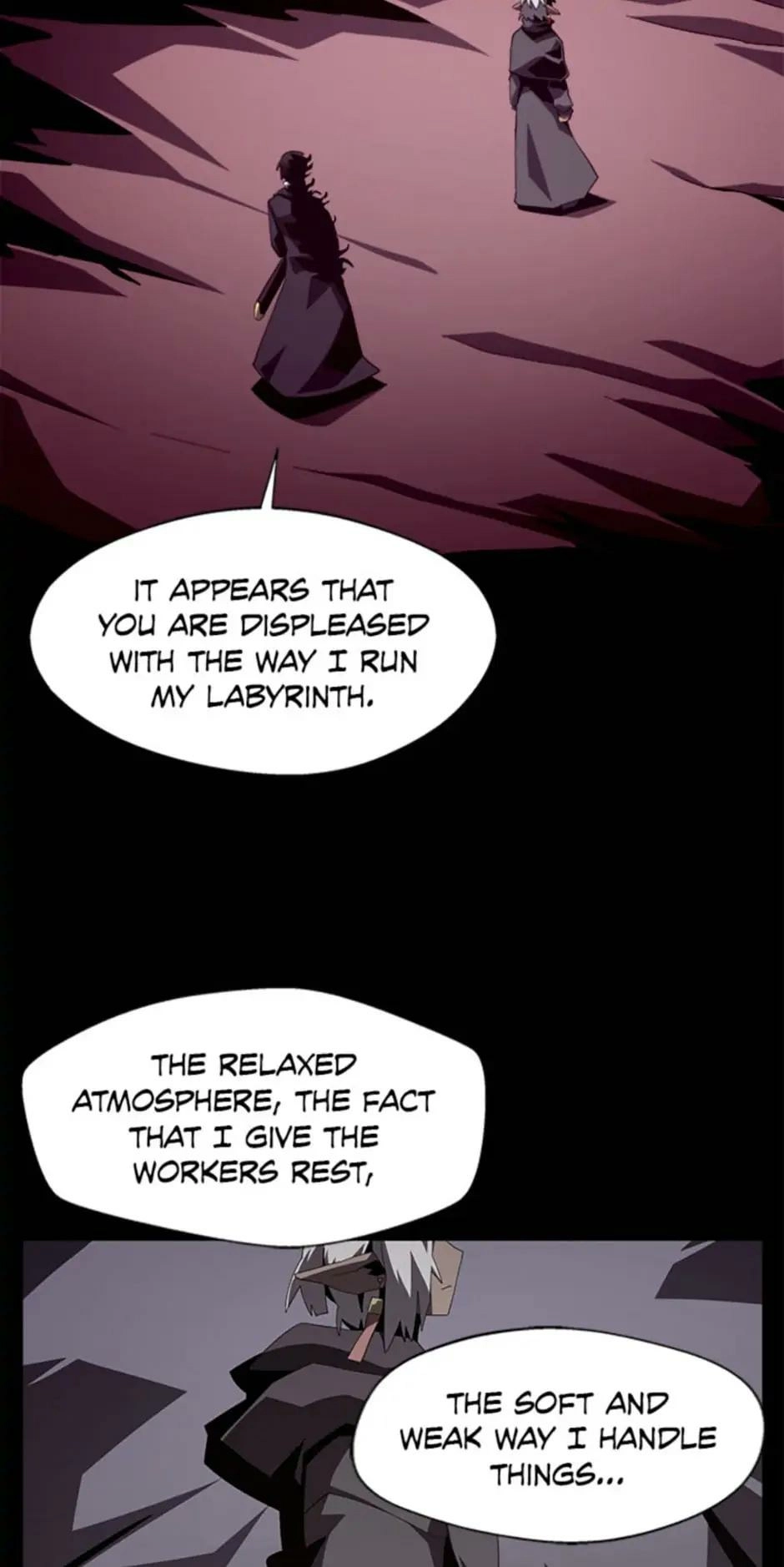 Read Dungeon Odyssey Manga Online