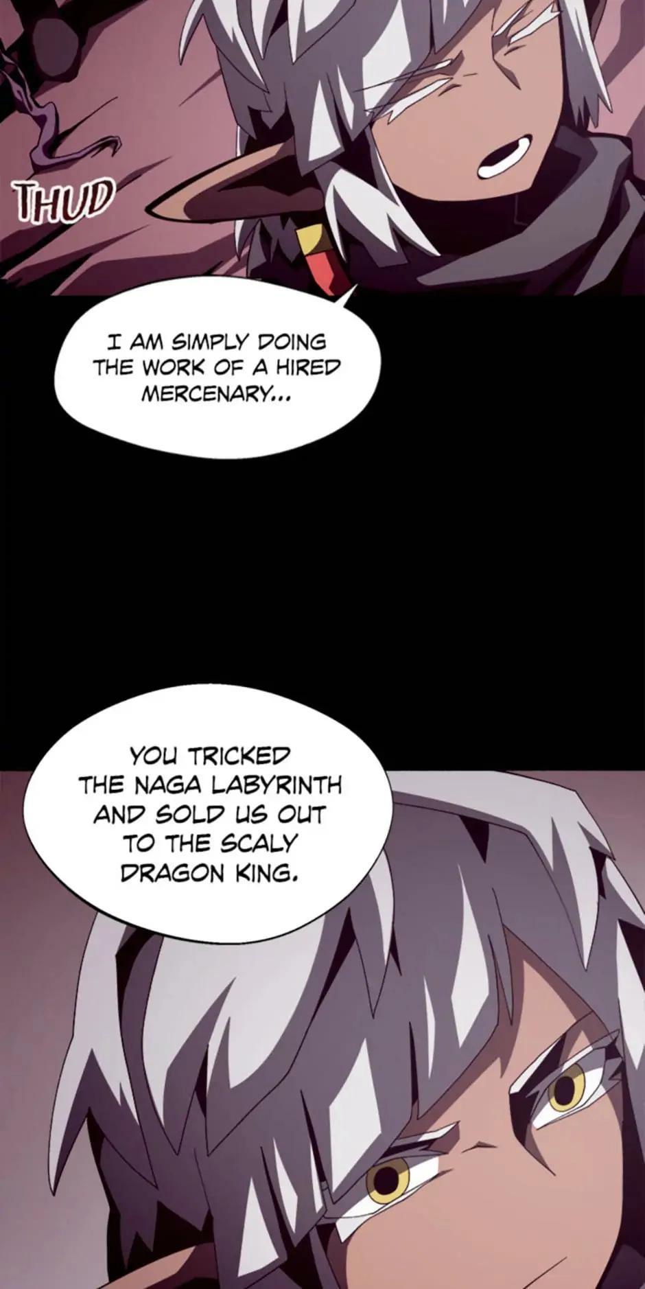 Read Dungeon Odyssey Manga Online