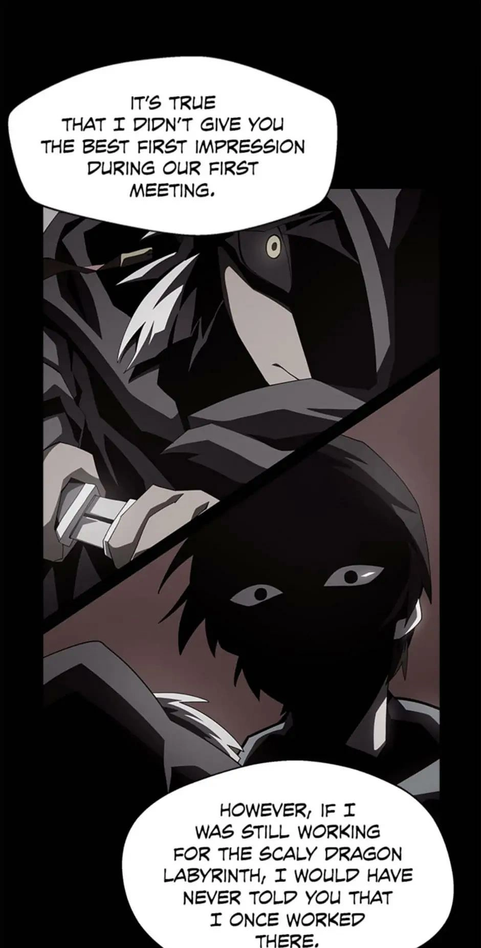 Read Dungeon Odyssey Manga Online