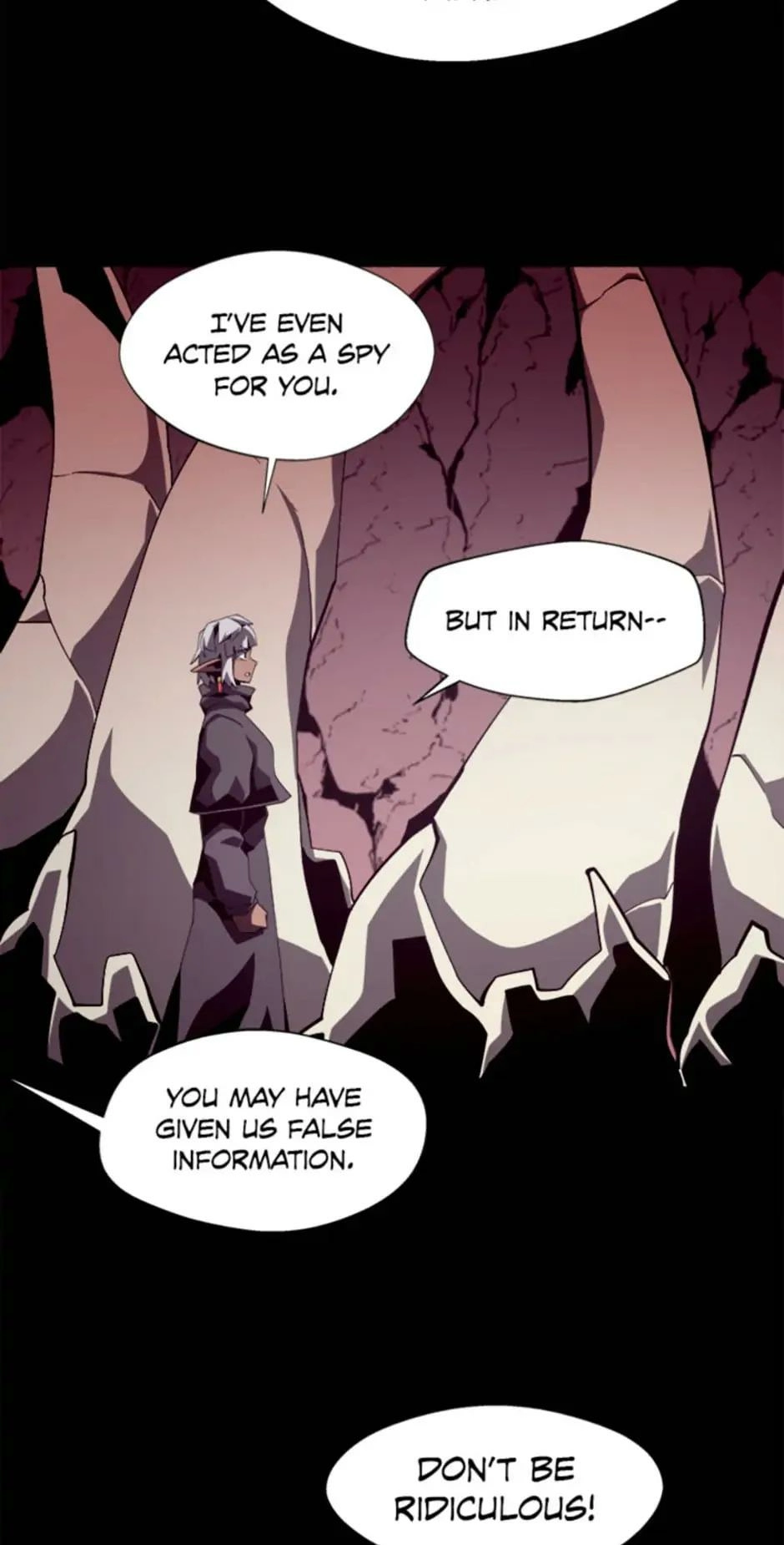 Read Dungeon Odyssey Manga Online