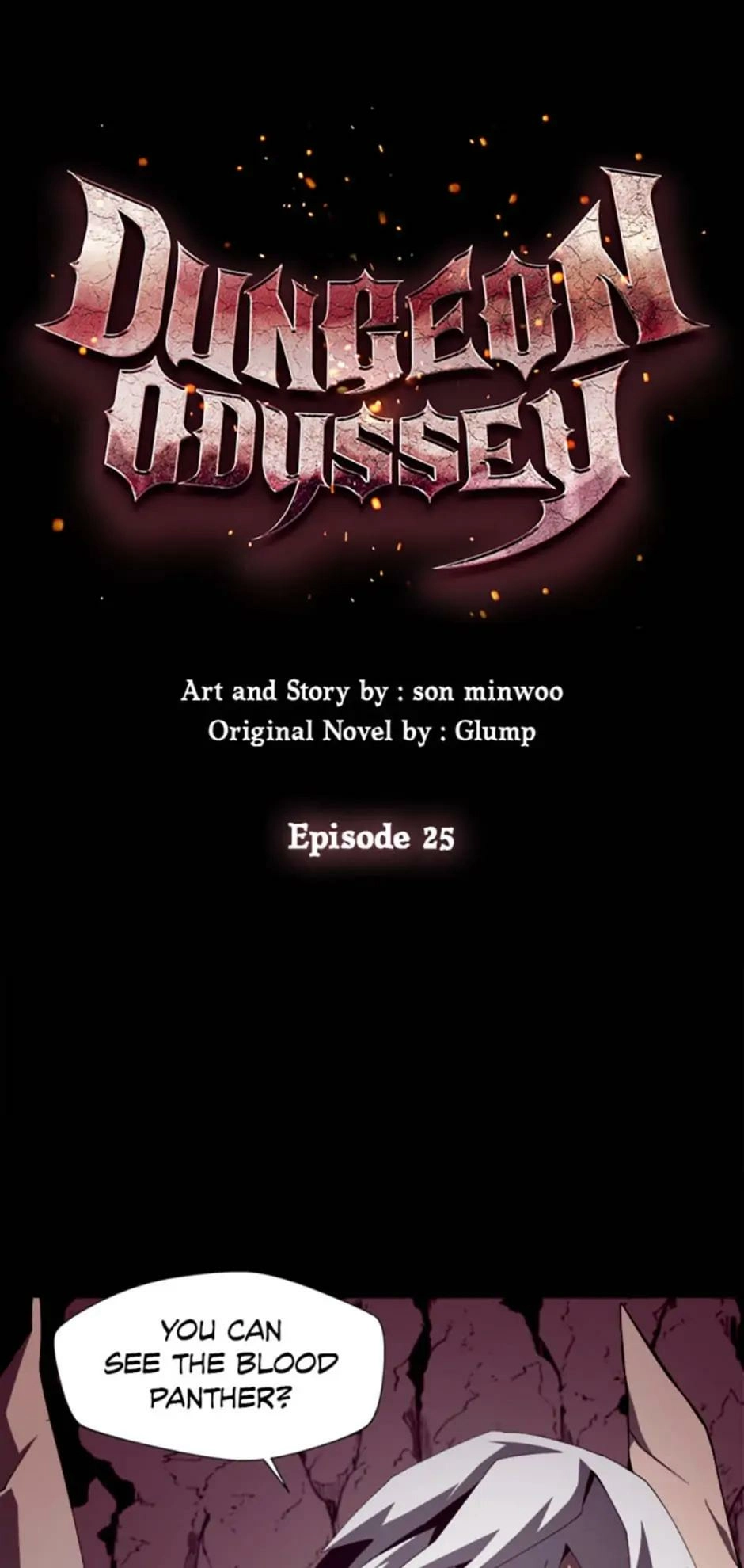 Read Dungeon Odyssey Manga Online
