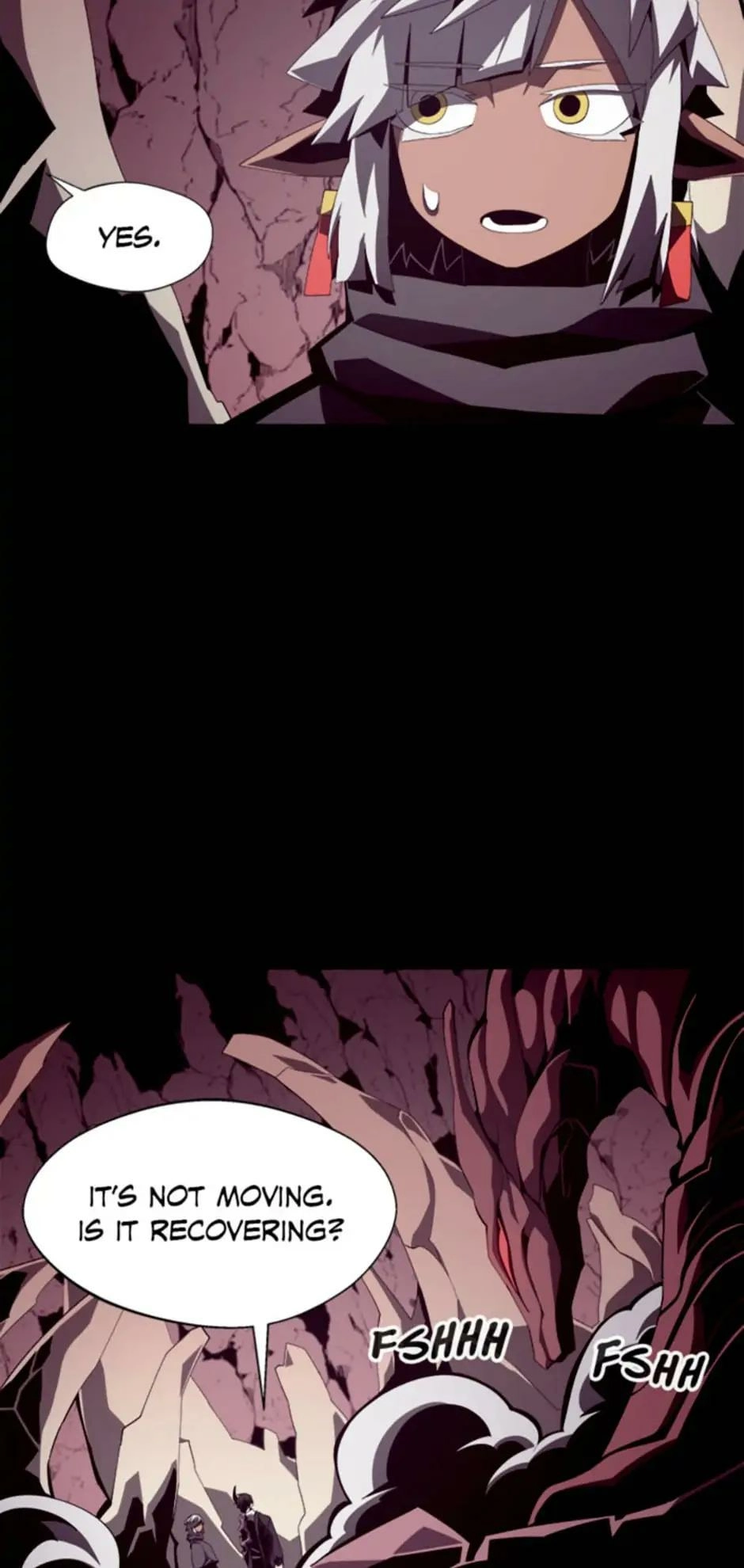 Read Dungeon Odyssey Manga Online