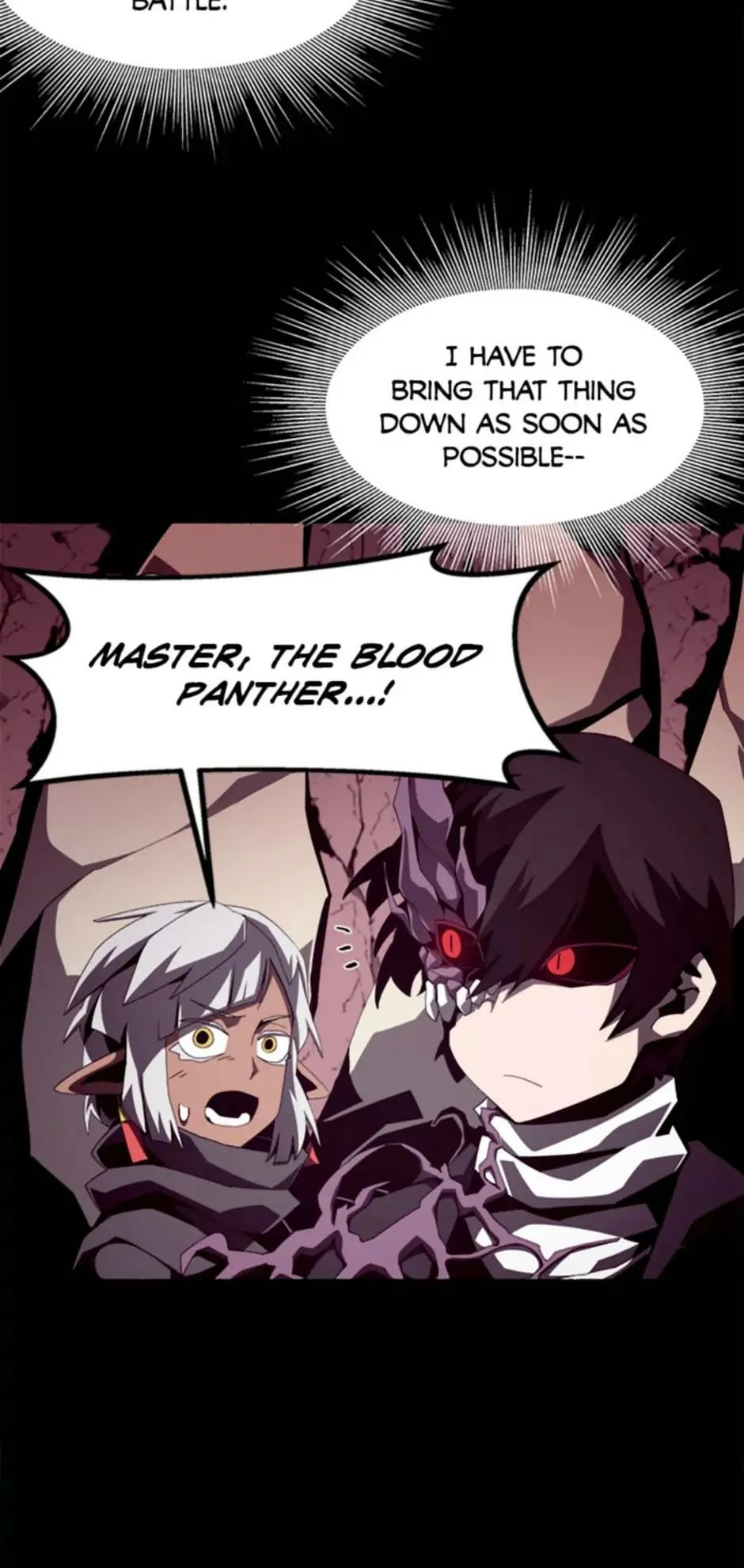 Read Dungeon Odyssey Manga Online