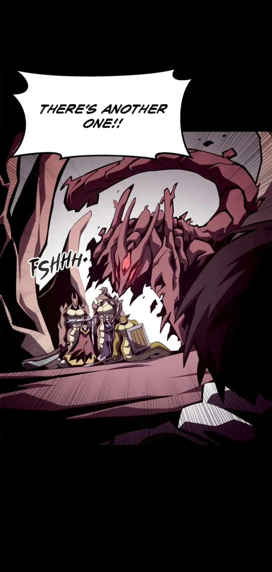 Read Dungeon Odyssey Manga Online