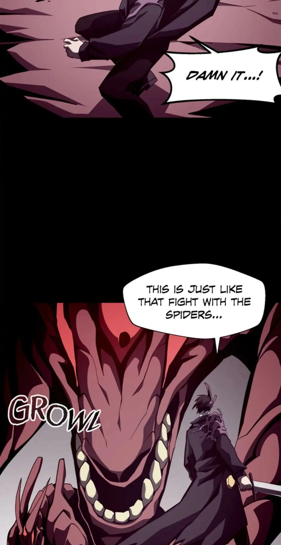 Read Dungeon Odyssey Manga Online