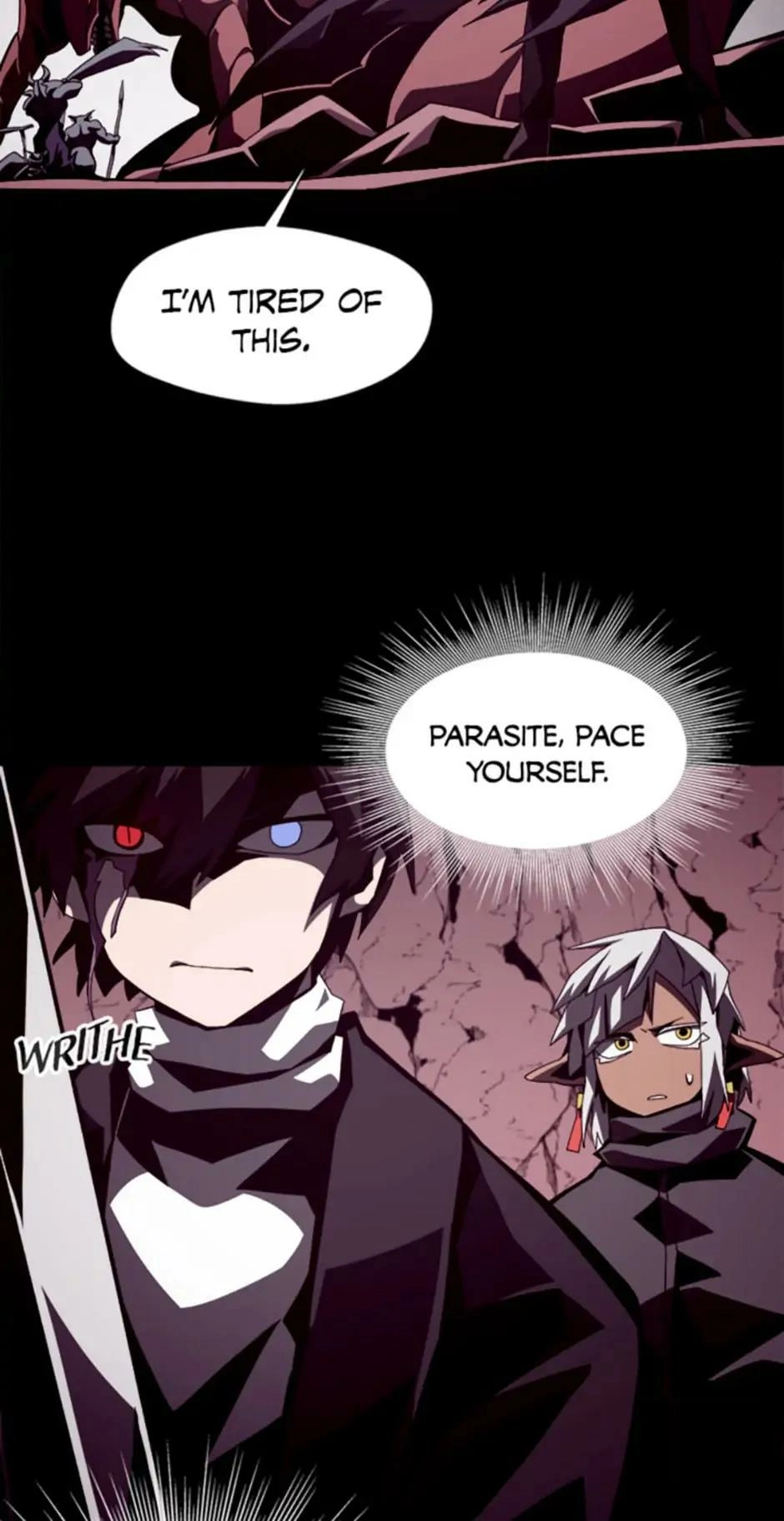 Read Dungeon Odyssey Manga Online