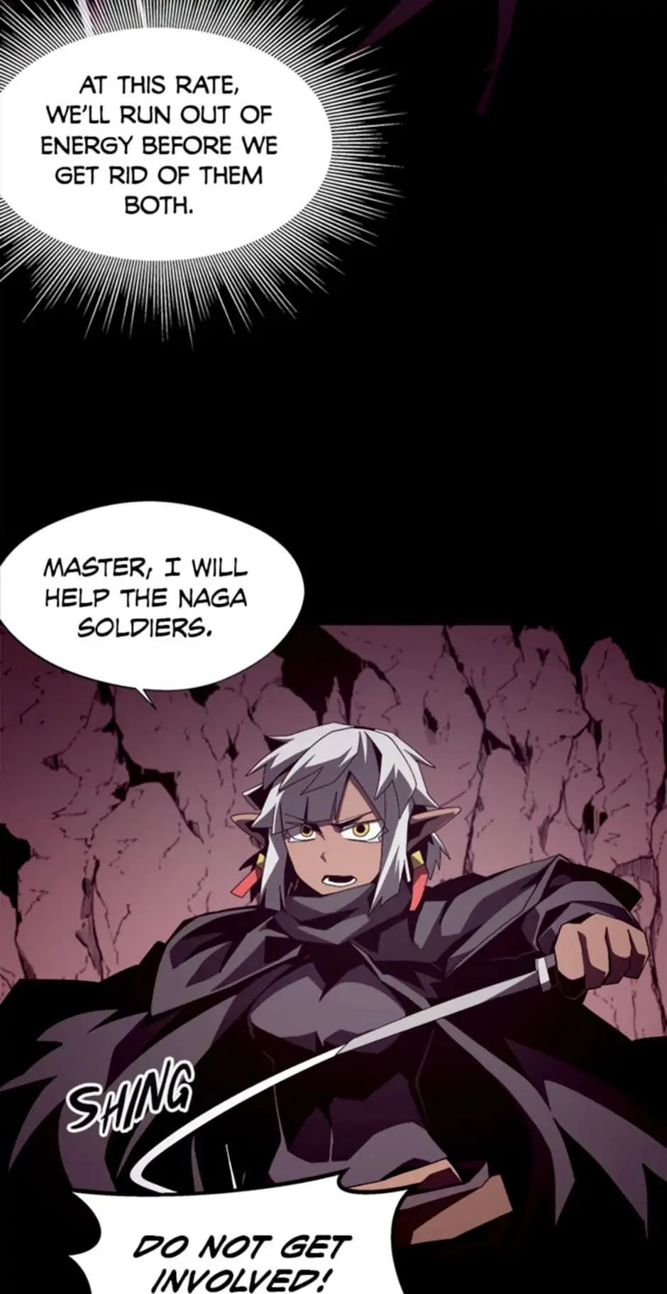 Read Dungeon Odyssey Manga Online