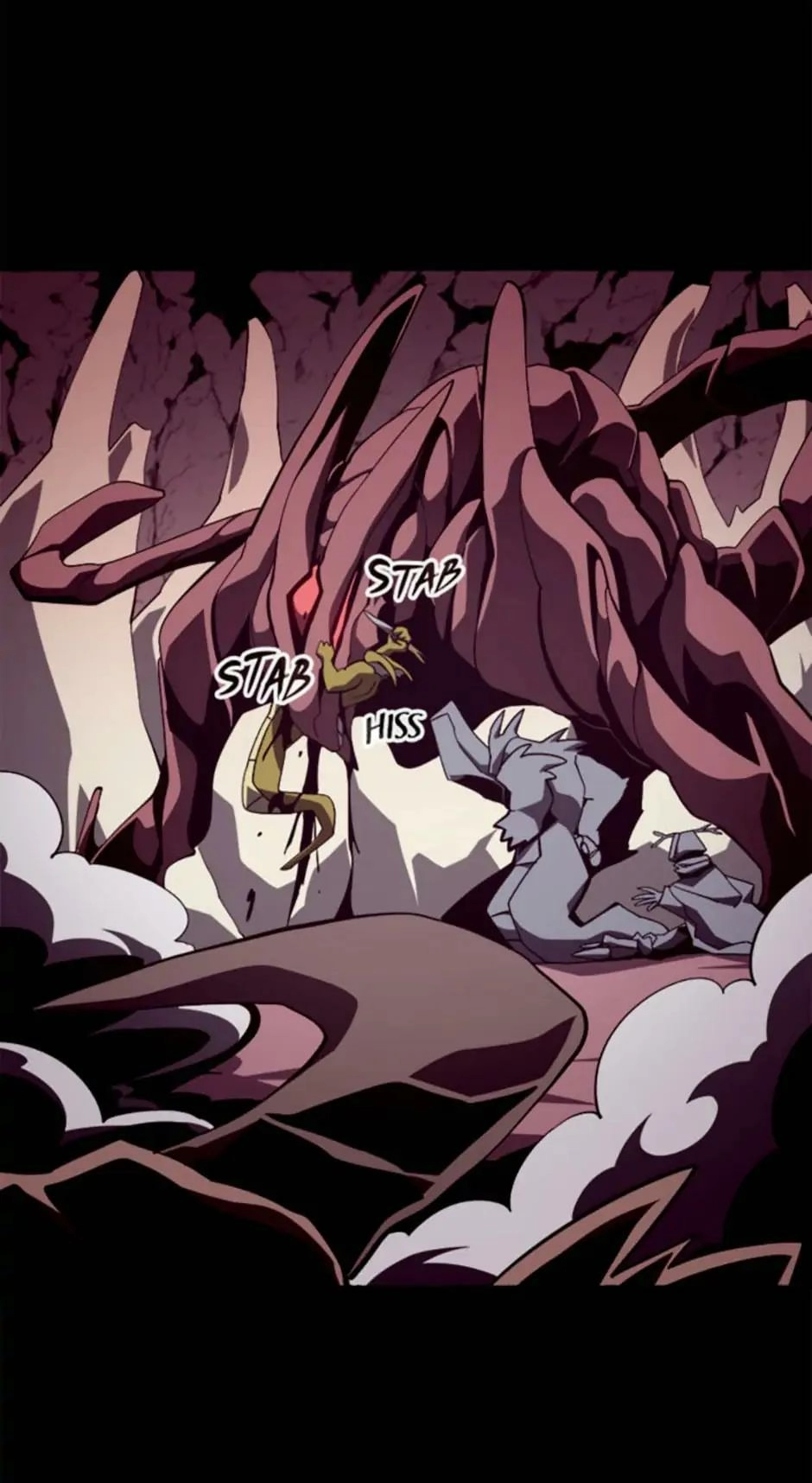 Read Dungeon Odyssey Manga Online