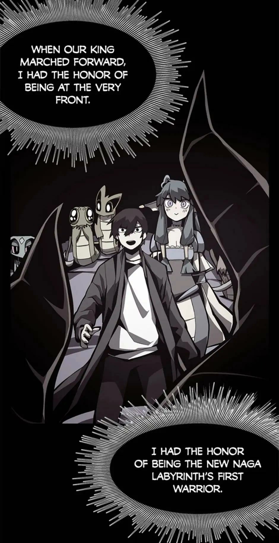 Read Dungeon Odyssey Manga Online