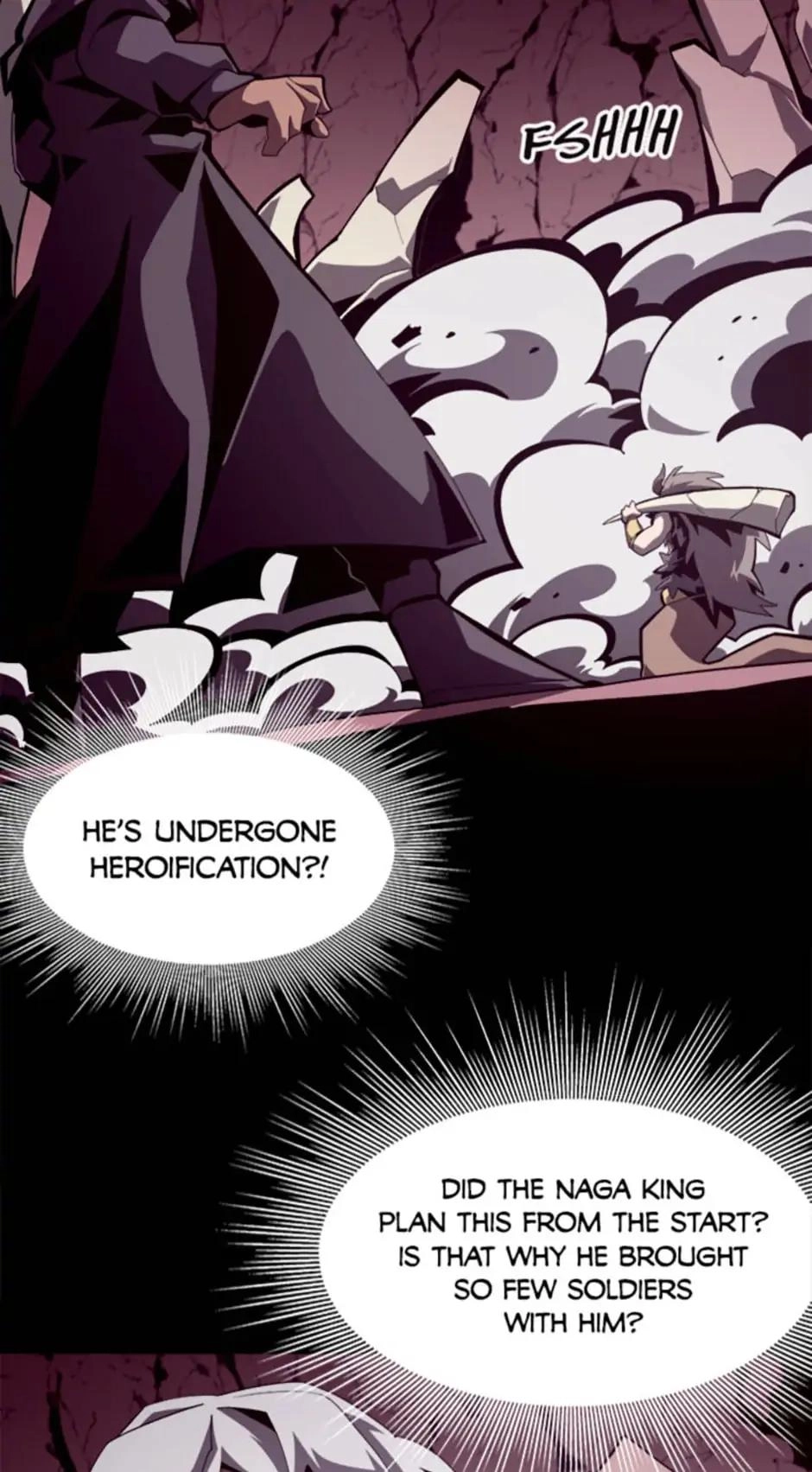 Read Dungeon Odyssey Manga Online