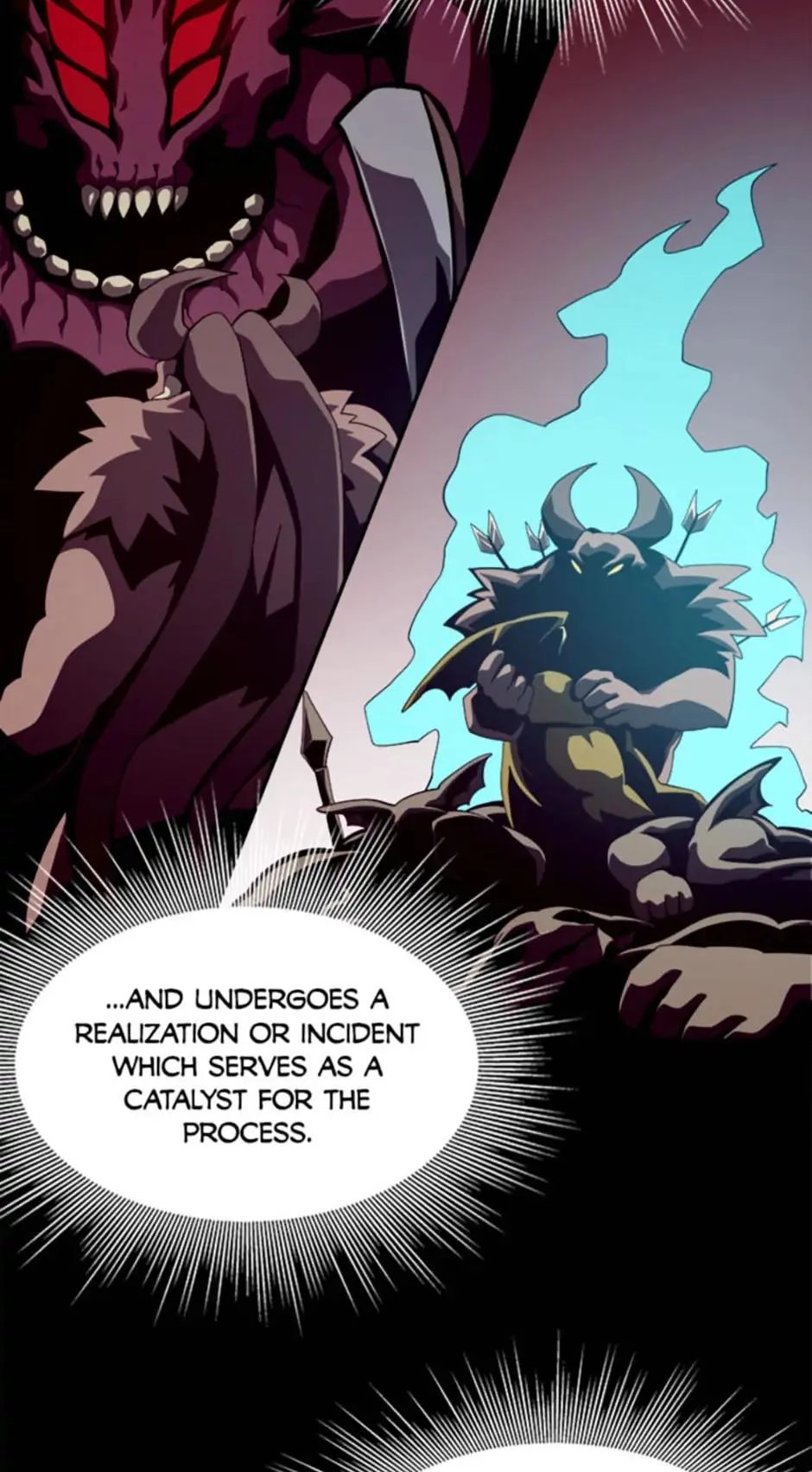 Read Dungeon Odyssey Manga Online