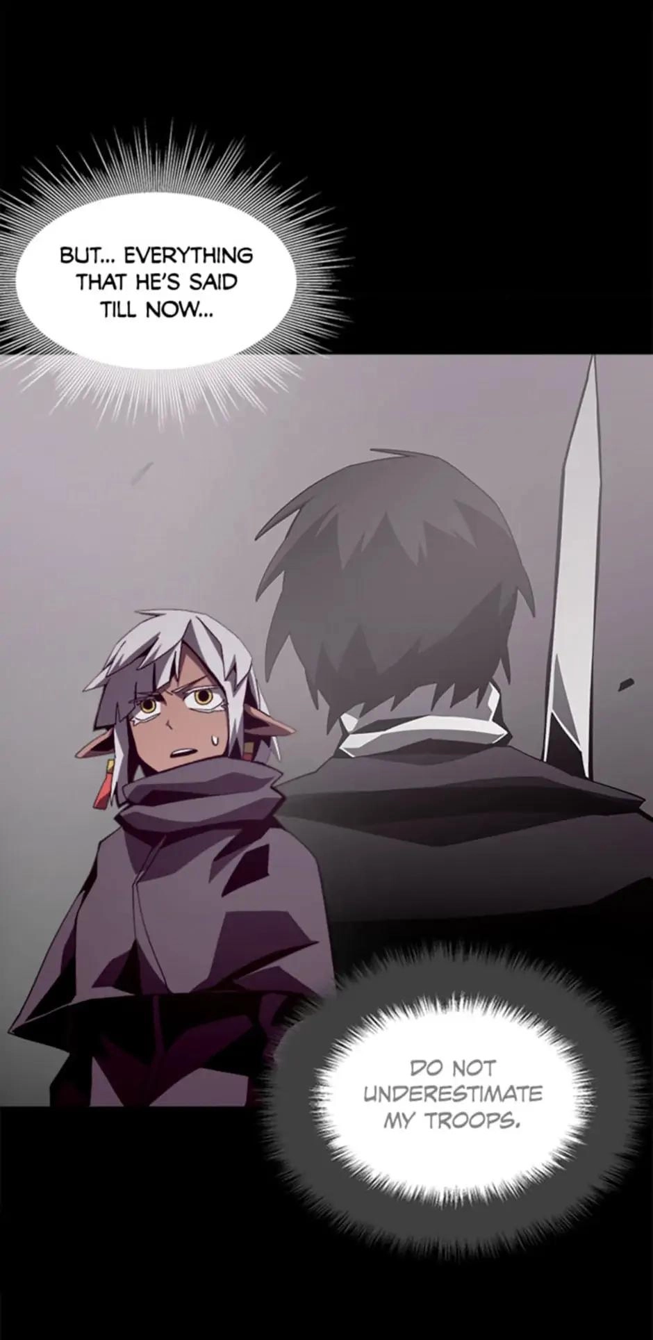 Read Dungeon Odyssey Manga Online