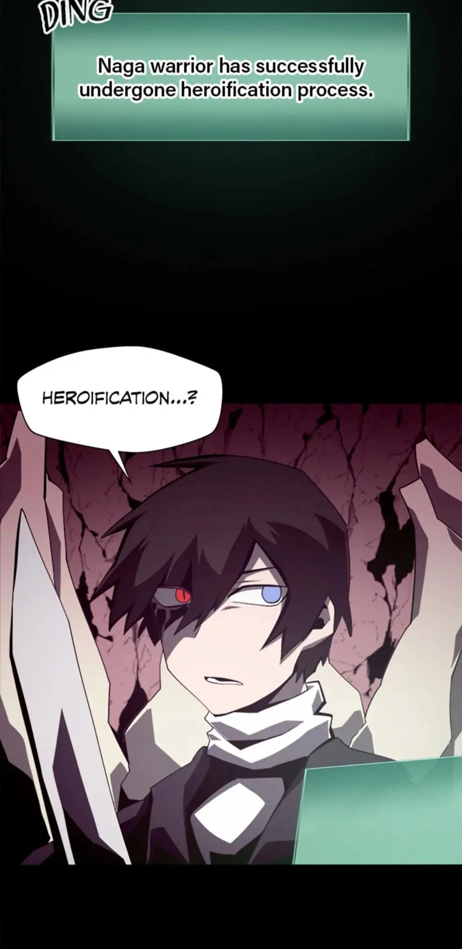 Read Dungeon Odyssey Manga Online