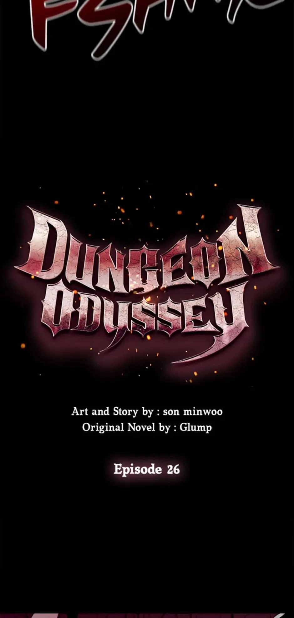 Read Dungeon Odyssey Manga Online