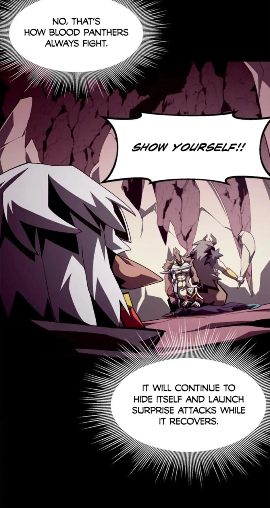 Read Dungeon Odyssey Manga Online