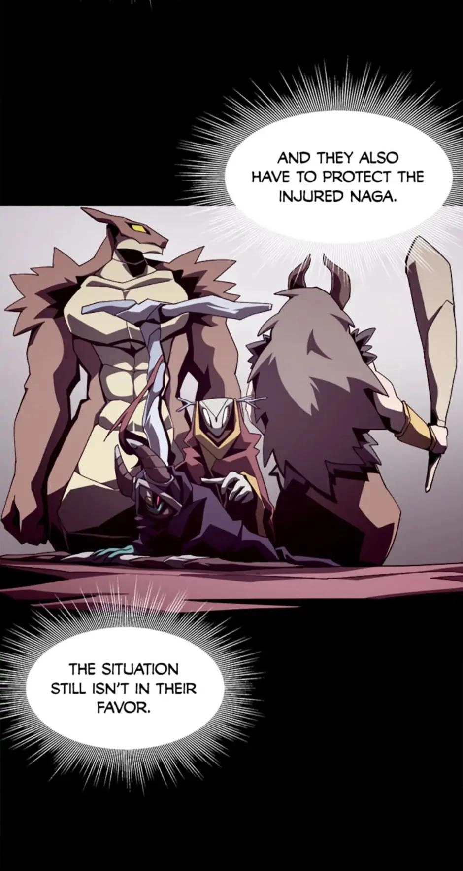 Read Dungeon Odyssey Manga Online