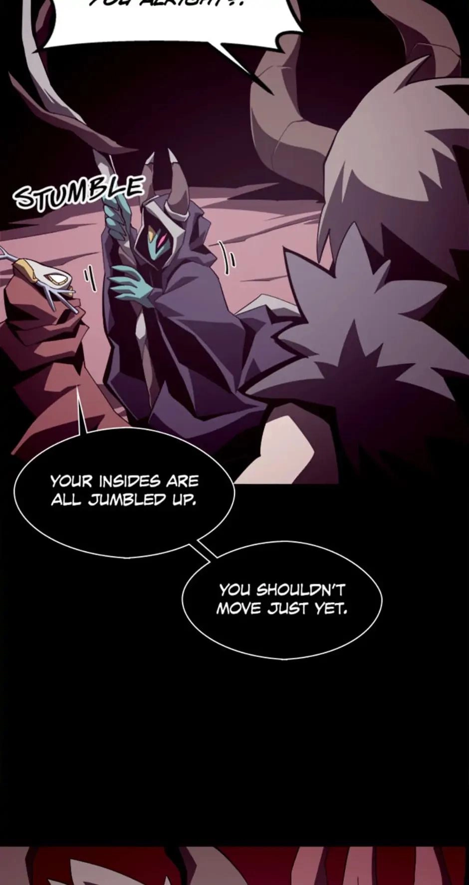 Read Dungeon Odyssey Manga Online