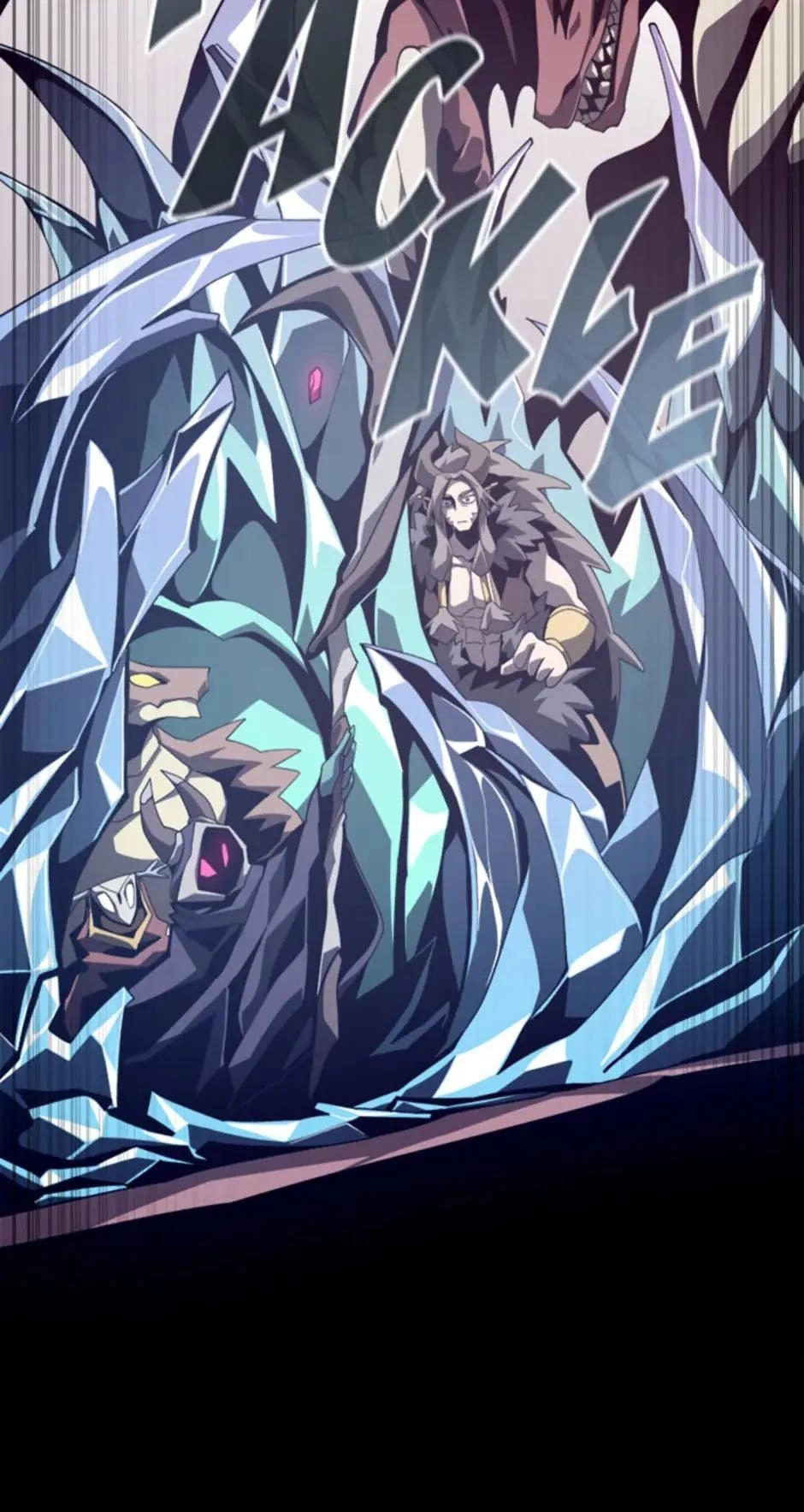 Read Dungeon Odyssey Manga Online