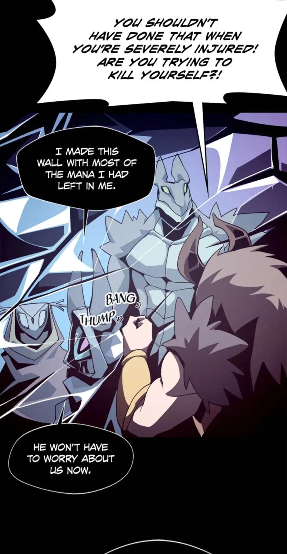 Read Dungeon Odyssey Manga Online