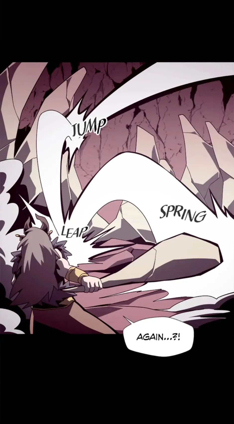 Read Dungeon Odyssey Manga Online