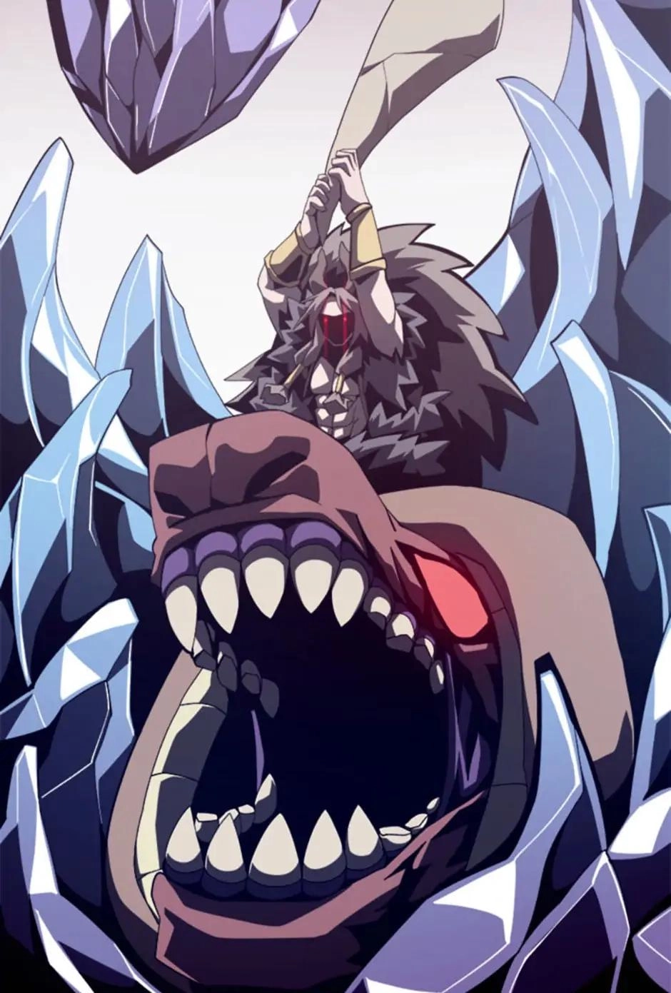 Read Dungeon Odyssey Manga Online