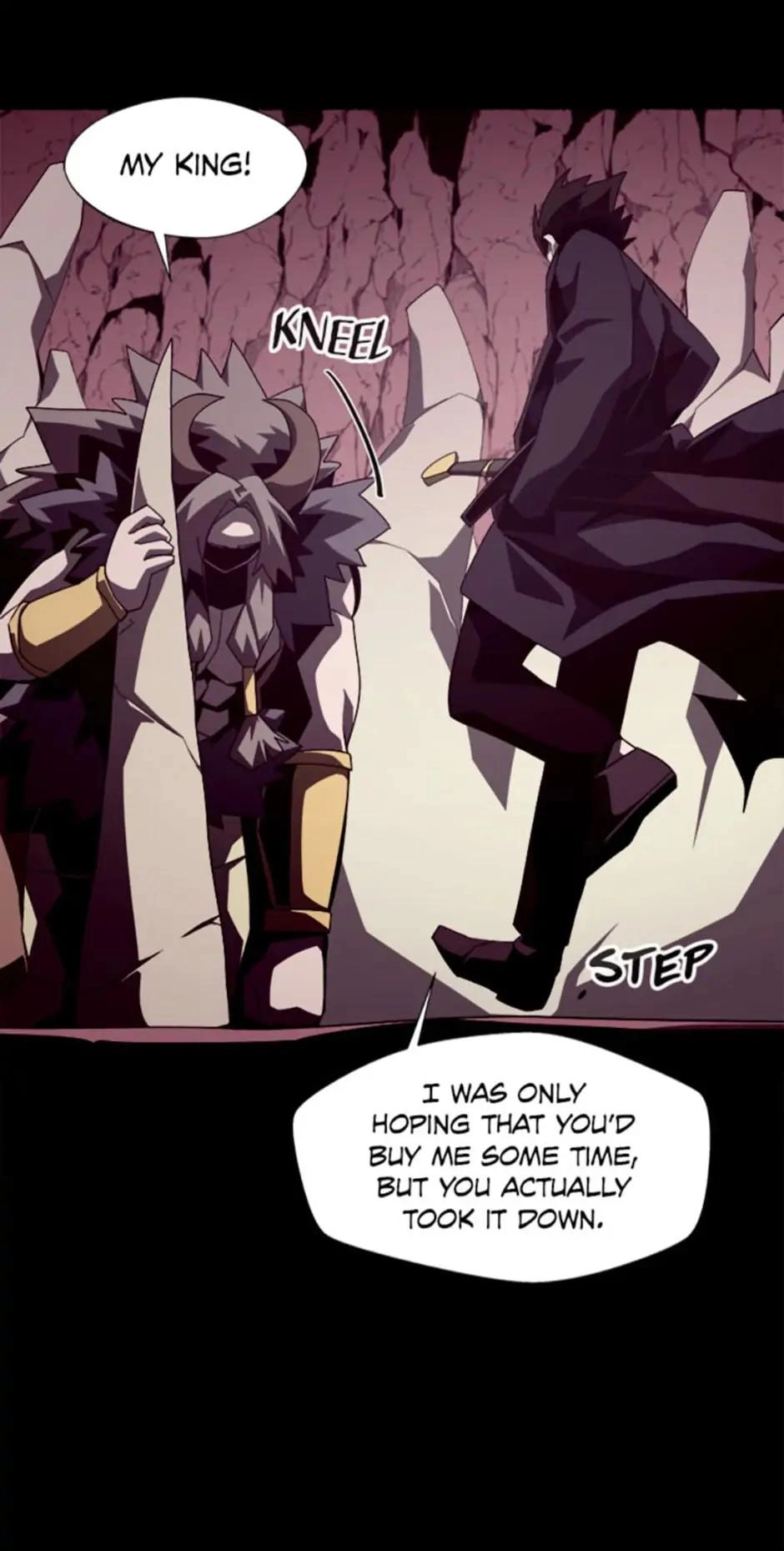 Read Dungeon Odyssey Manga Online