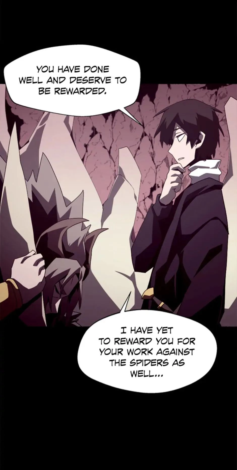 Read Dungeon Odyssey Manga Online