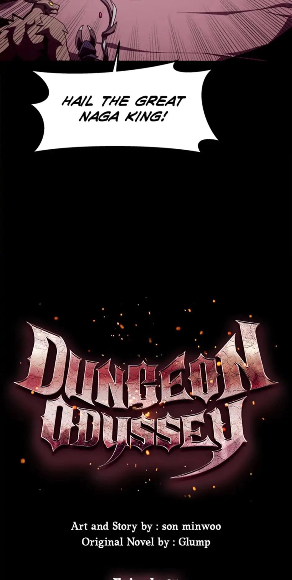 Read Dungeon Odyssey Manga Online