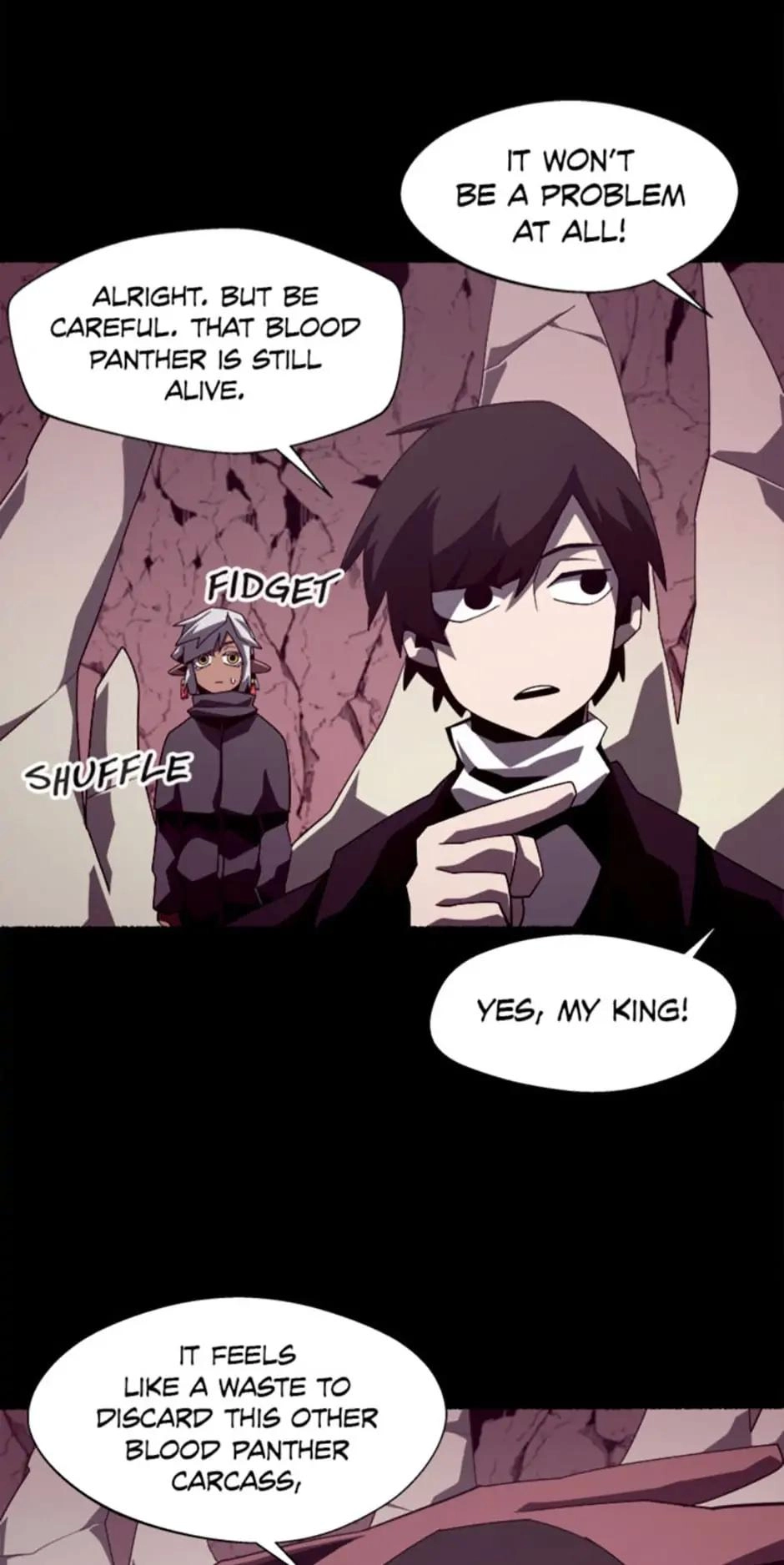 Read Dungeon Odyssey Manga Online