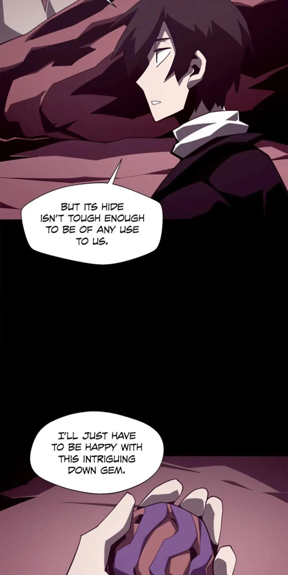 Read Dungeon Odyssey Manga Online