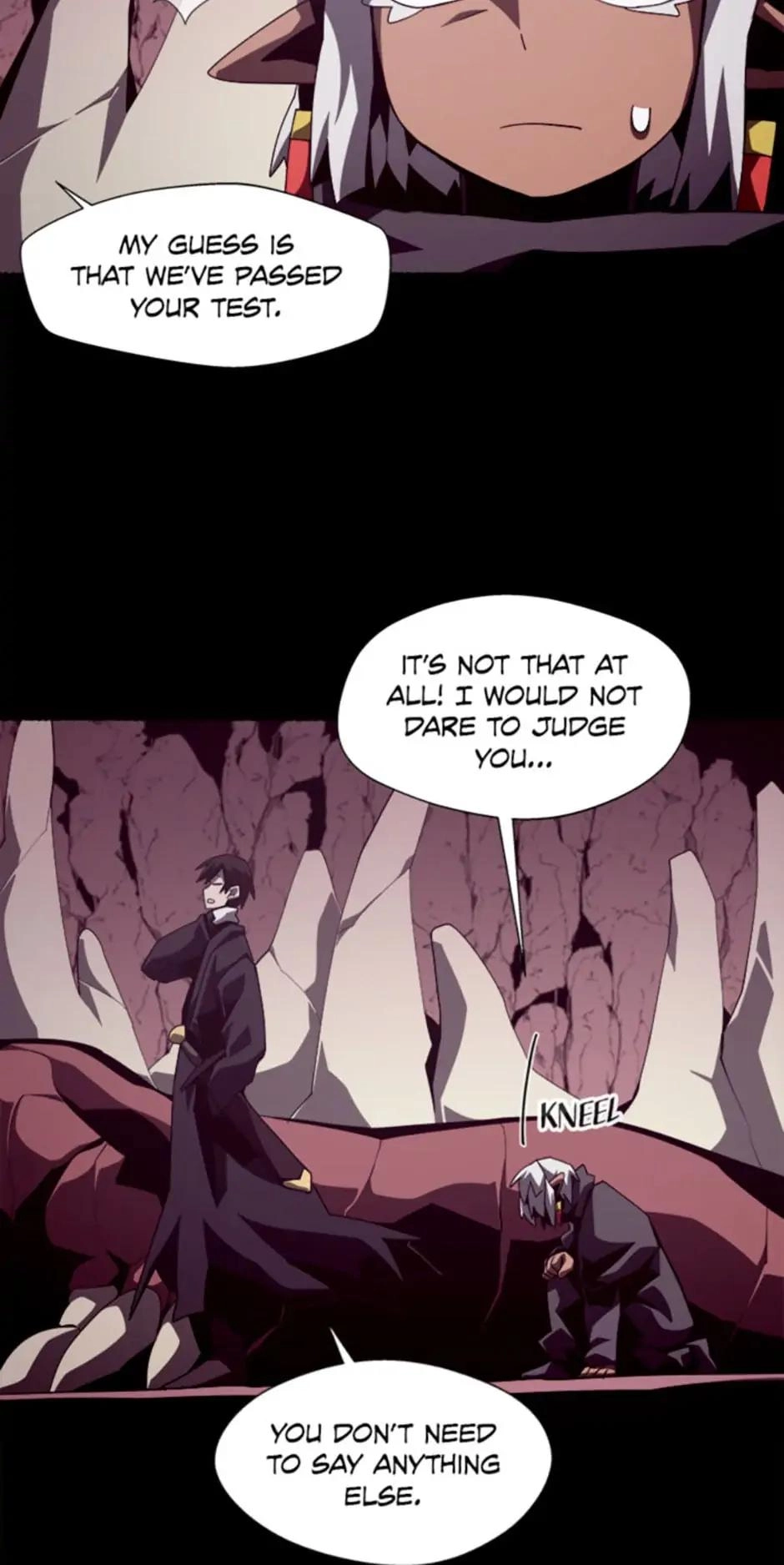 Read Dungeon Odyssey Manga Online