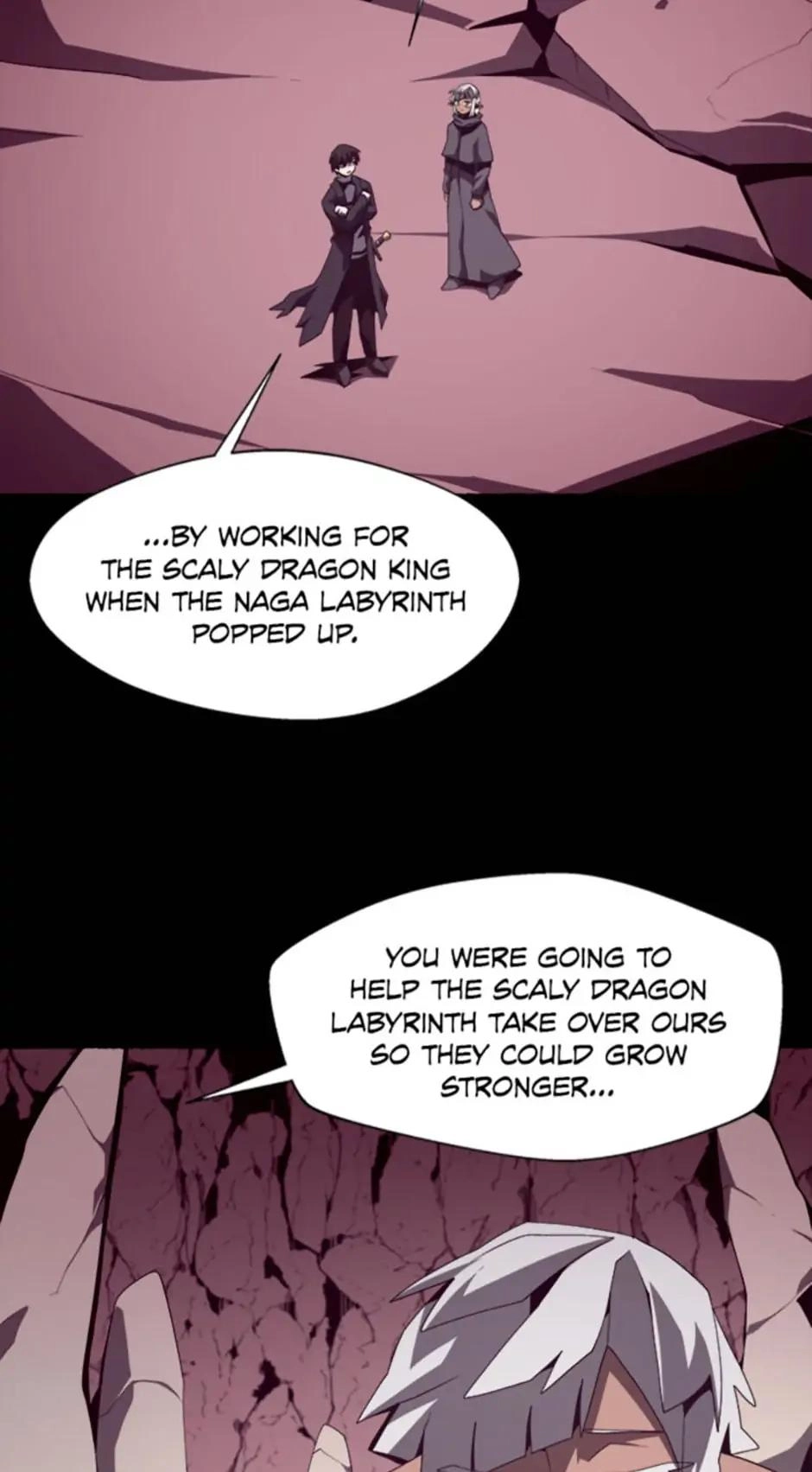 Read Dungeon Odyssey Manga Online