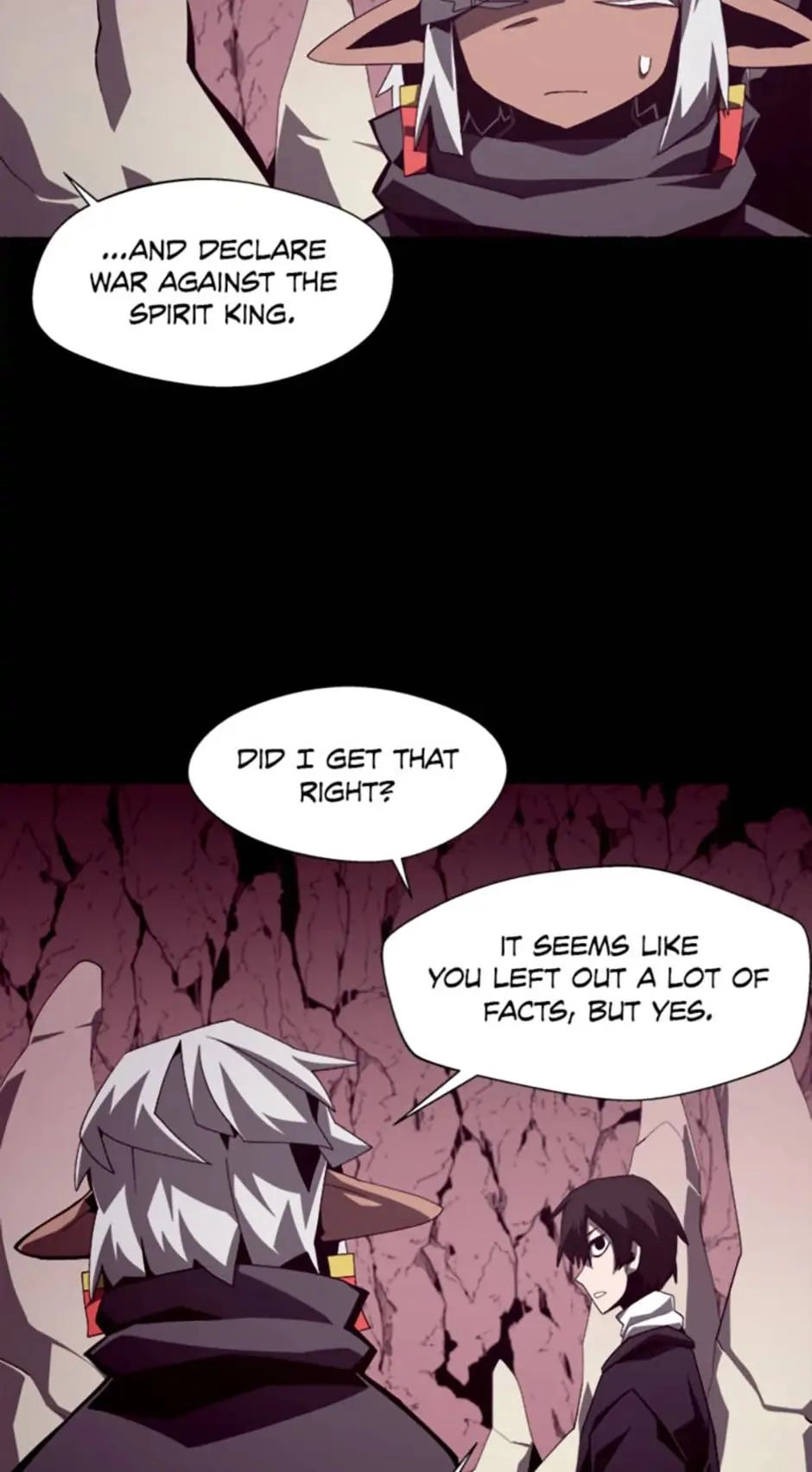 Read Dungeon Odyssey Manga Online