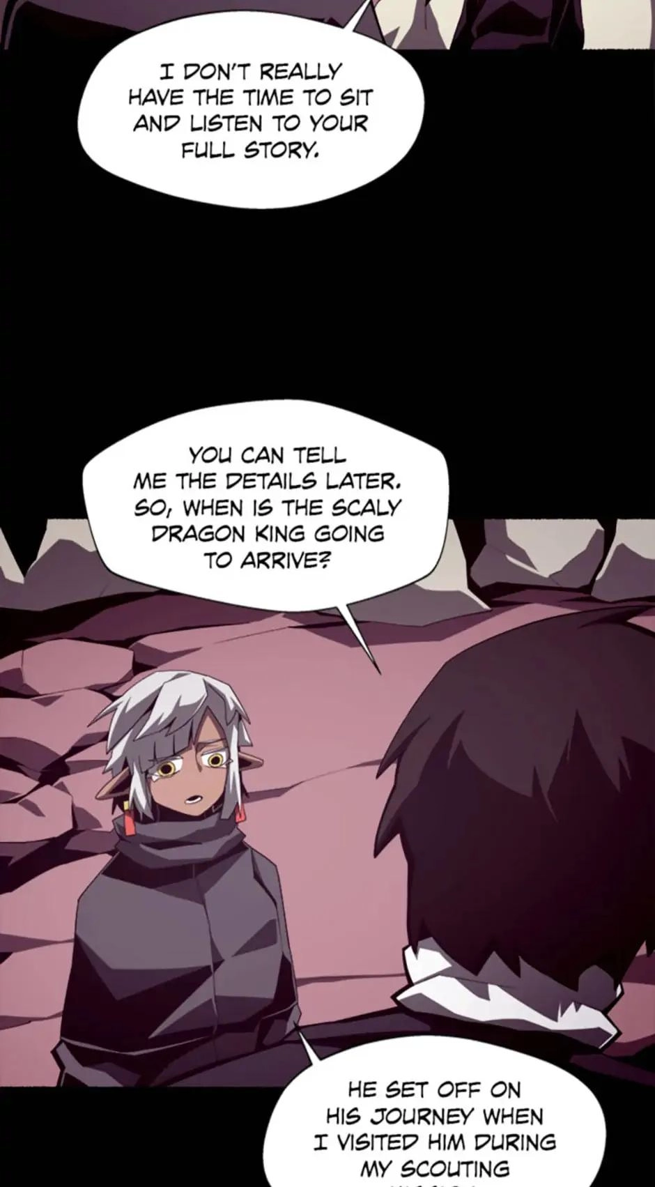 Read Dungeon Odyssey Manga Online