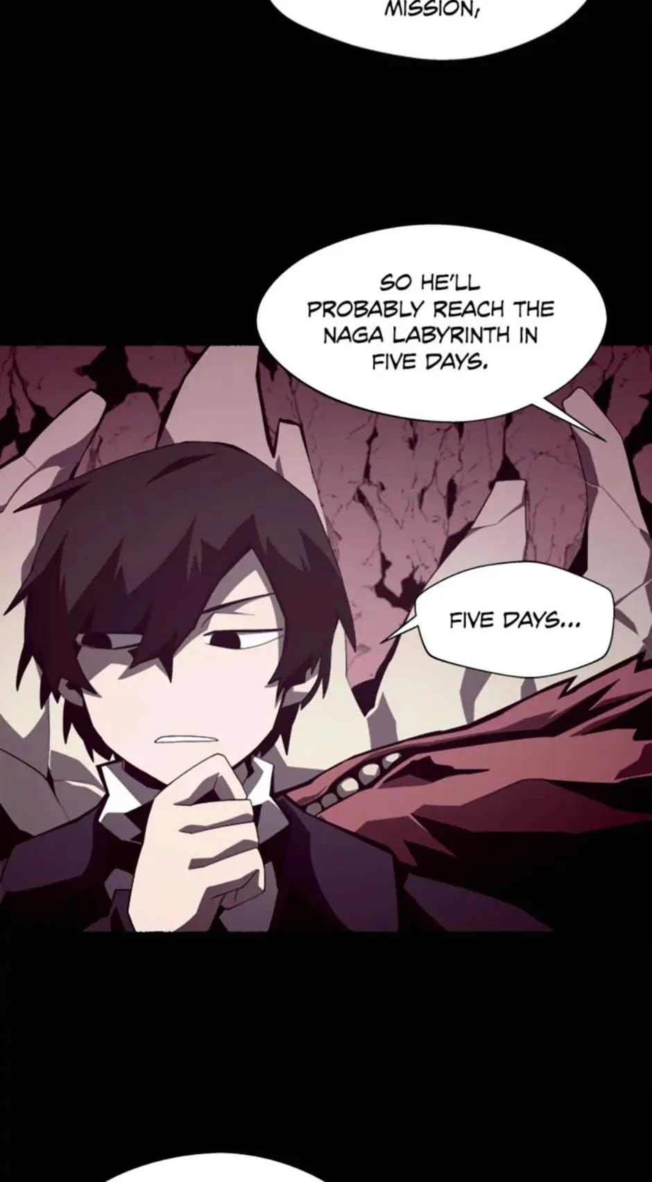 Read Dungeon Odyssey Manga Online