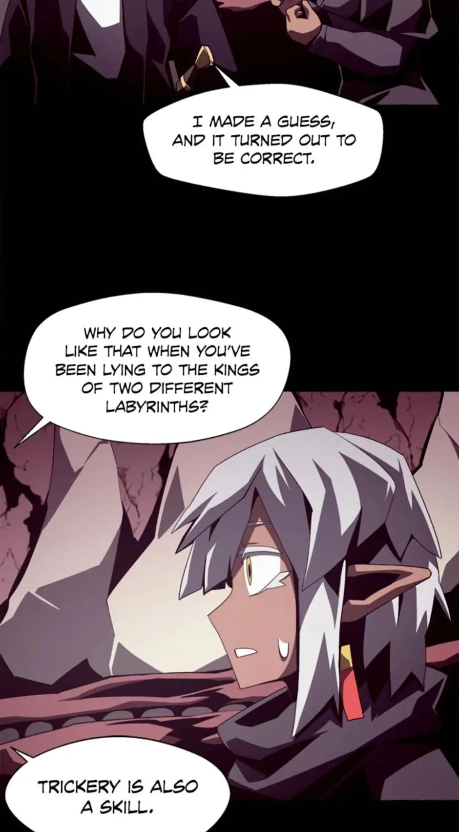 Read Dungeon Odyssey Manga Online