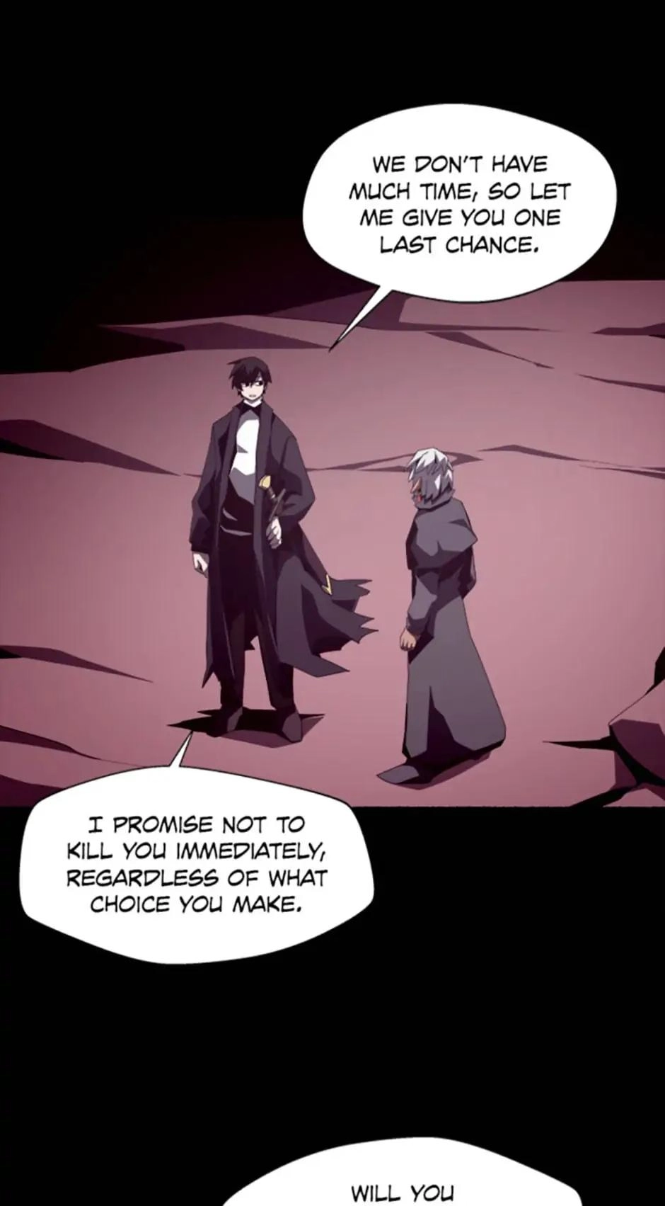 Read Dungeon Odyssey Manga Online