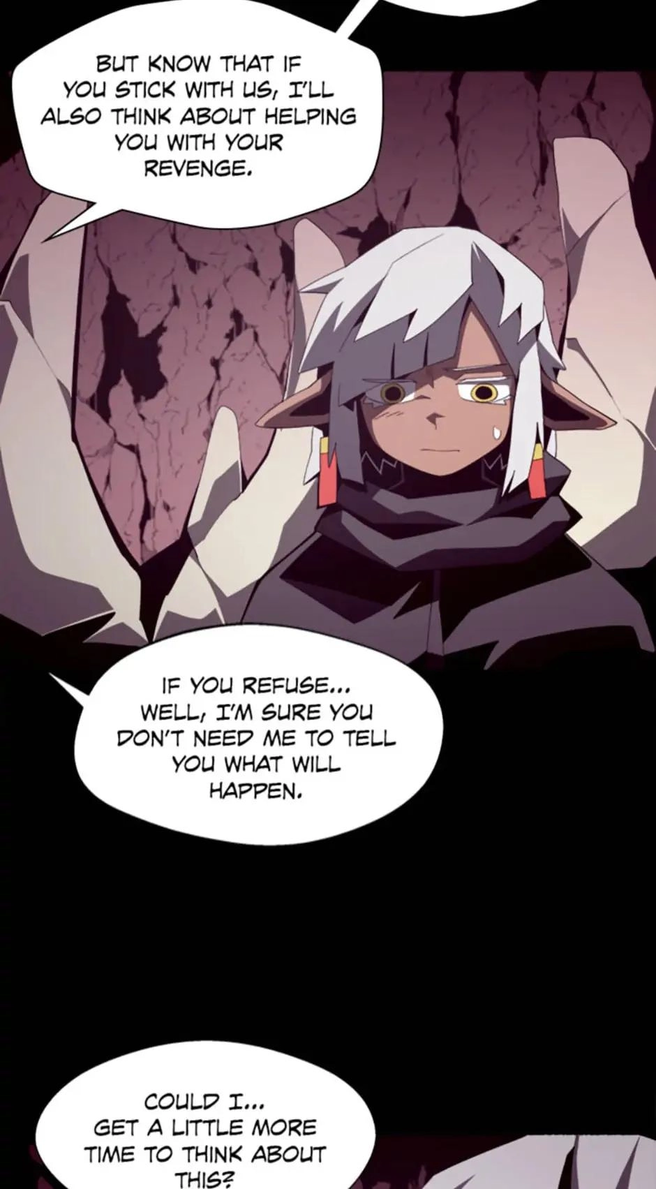 Read Dungeon Odyssey Manga Online