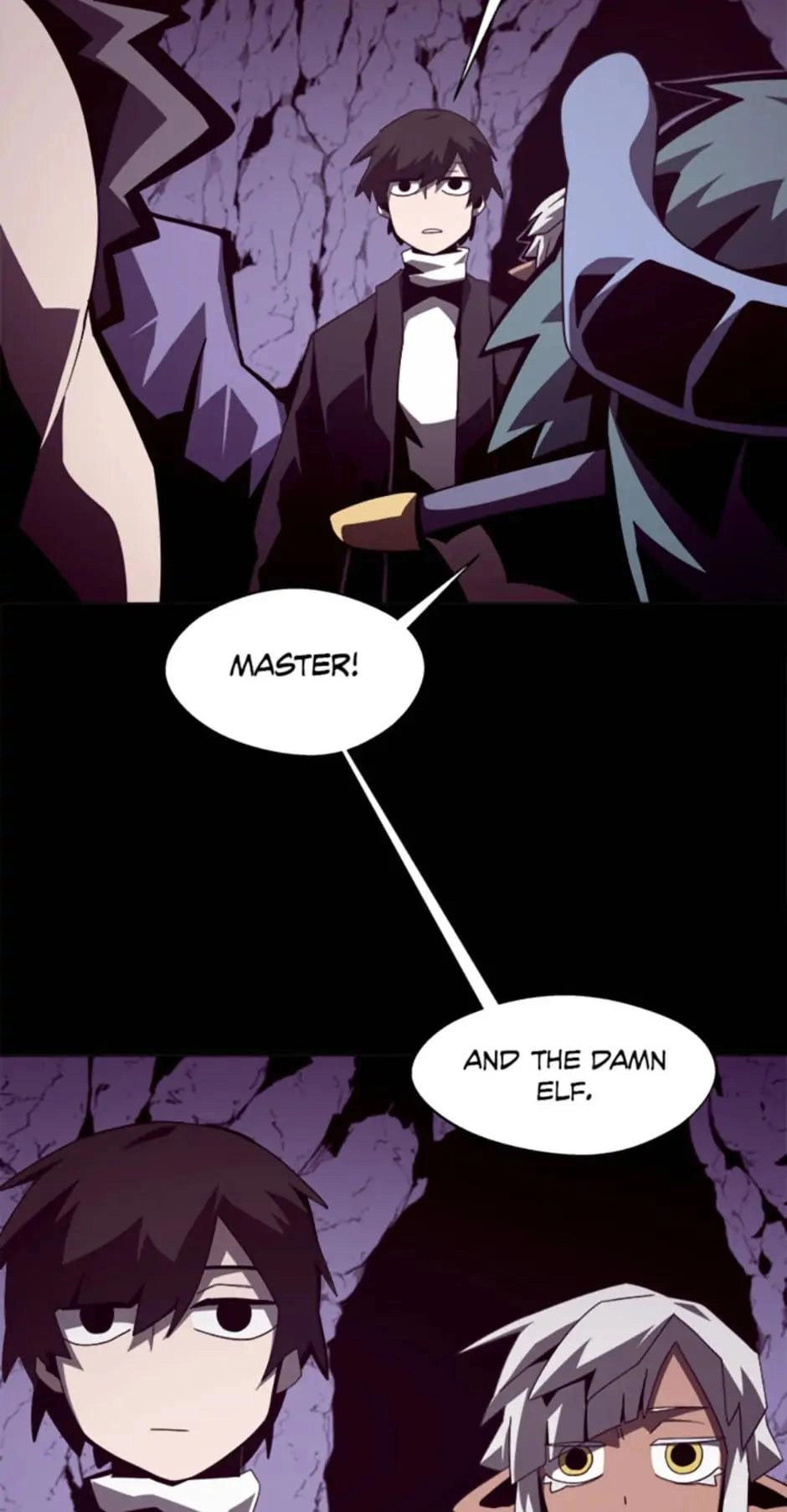 Read Dungeon Odyssey Manga Online