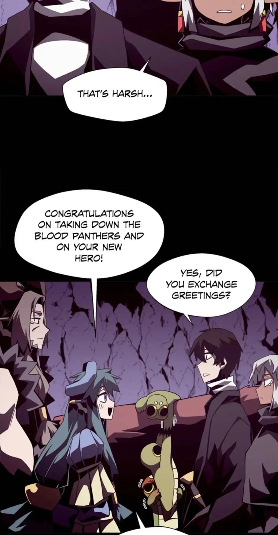 Read Dungeon Odyssey Manga Online