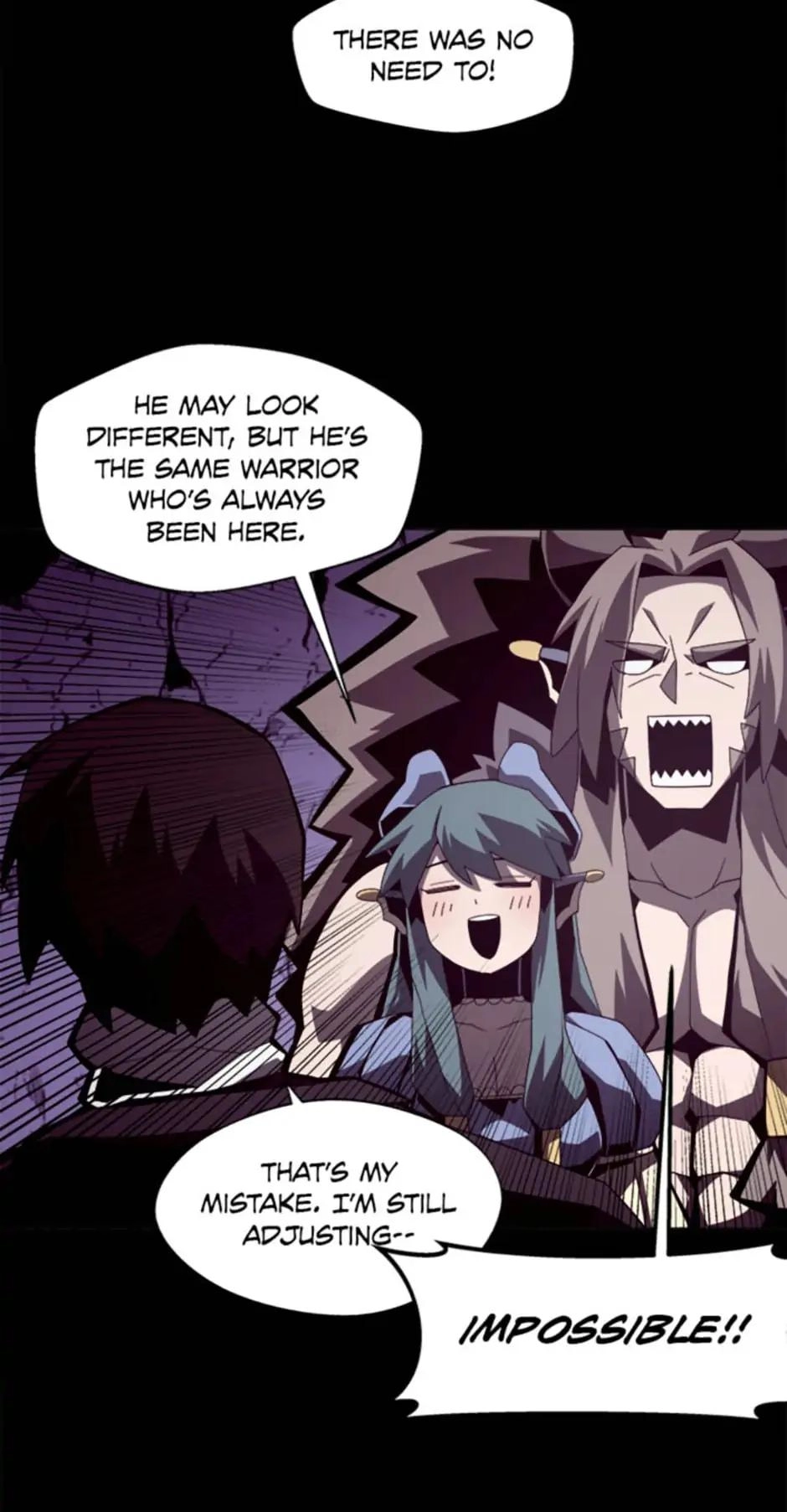 Read Dungeon Odyssey Manga Online