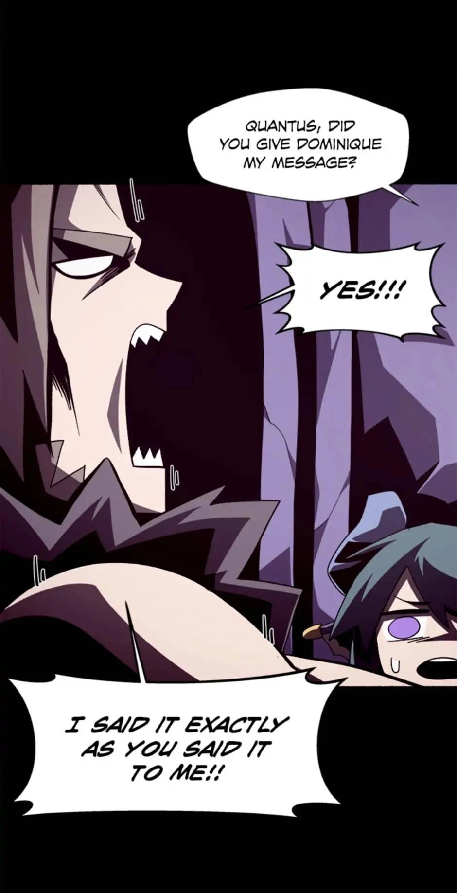 Read Dungeon Odyssey Manga Online