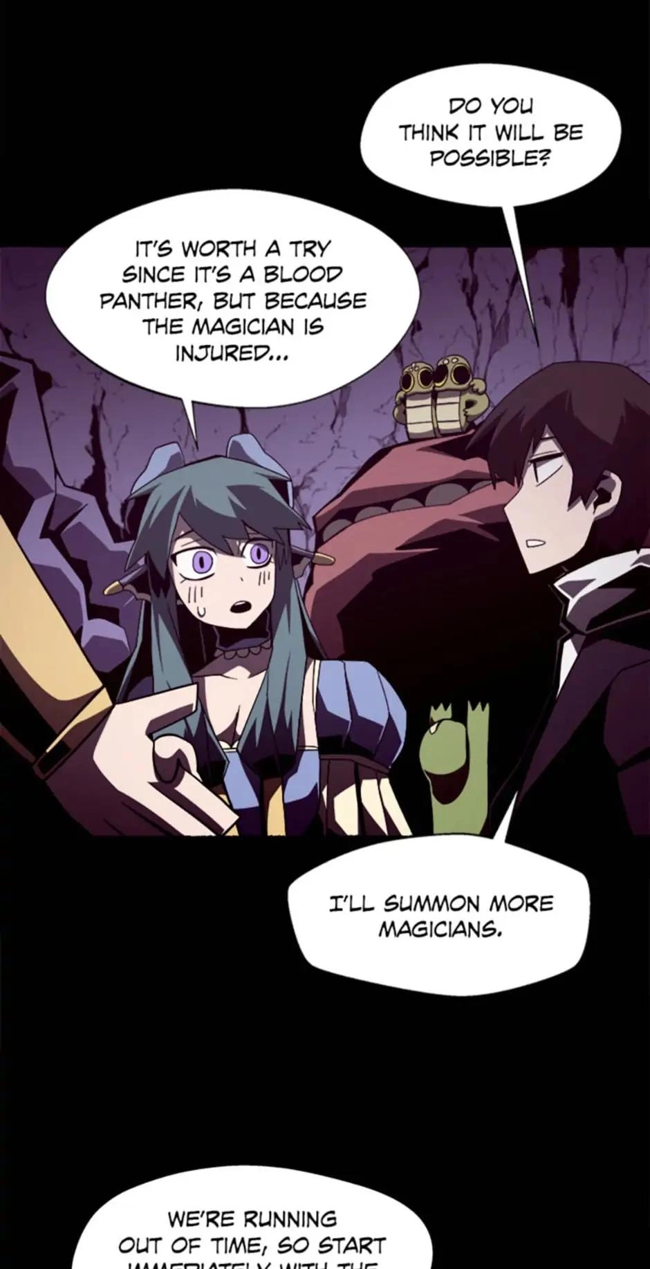 Read Dungeon Odyssey Manga Online