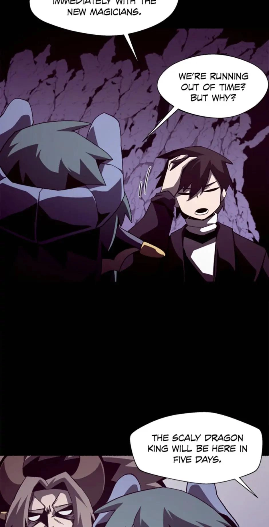 Read Dungeon Odyssey Manga Online