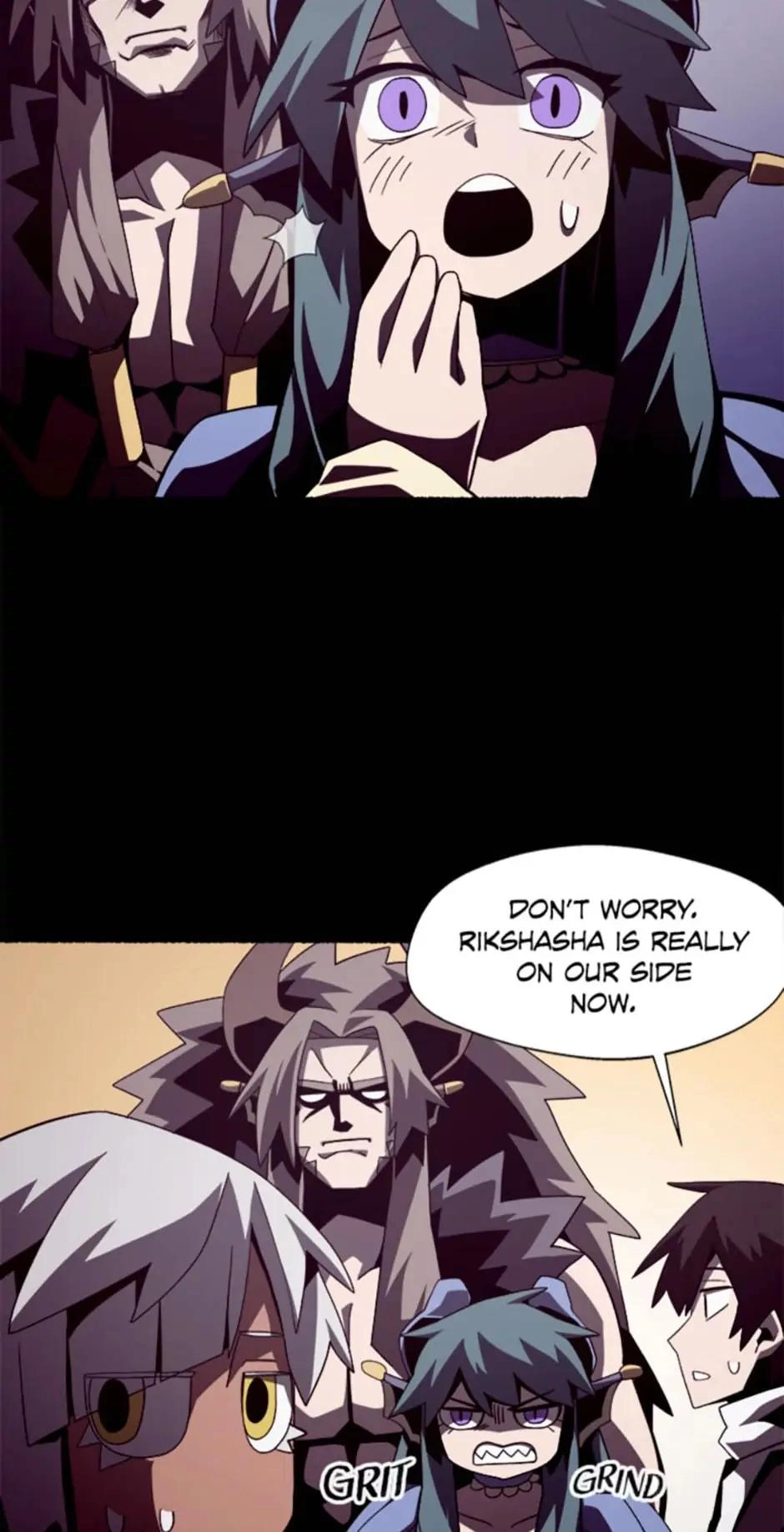 Read Dungeon Odyssey Manga Online