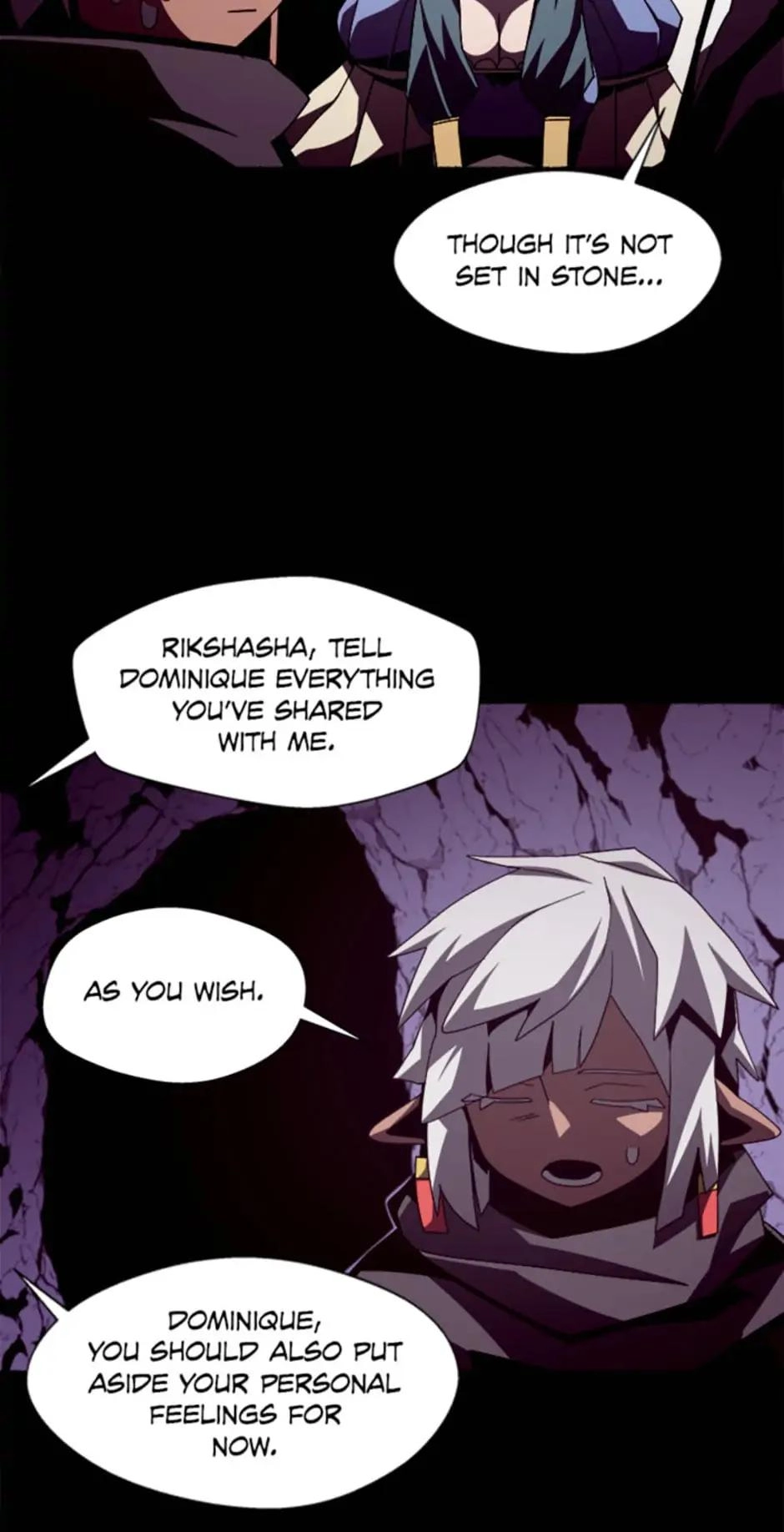 Read Dungeon Odyssey Manga Online