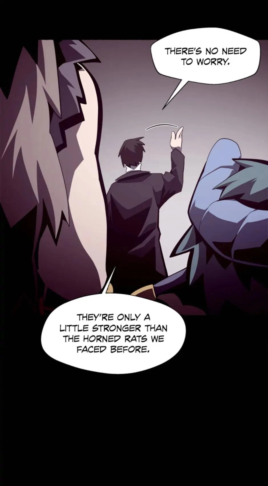 Read Dungeon Odyssey Manga Online