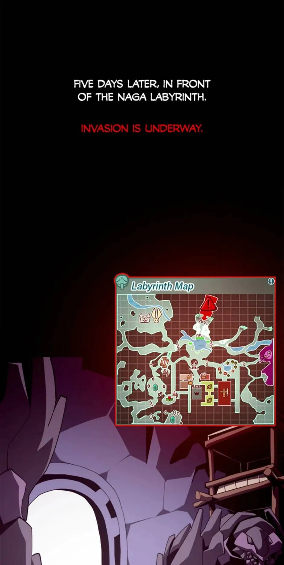 Read Dungeon Odyssey Manga Online