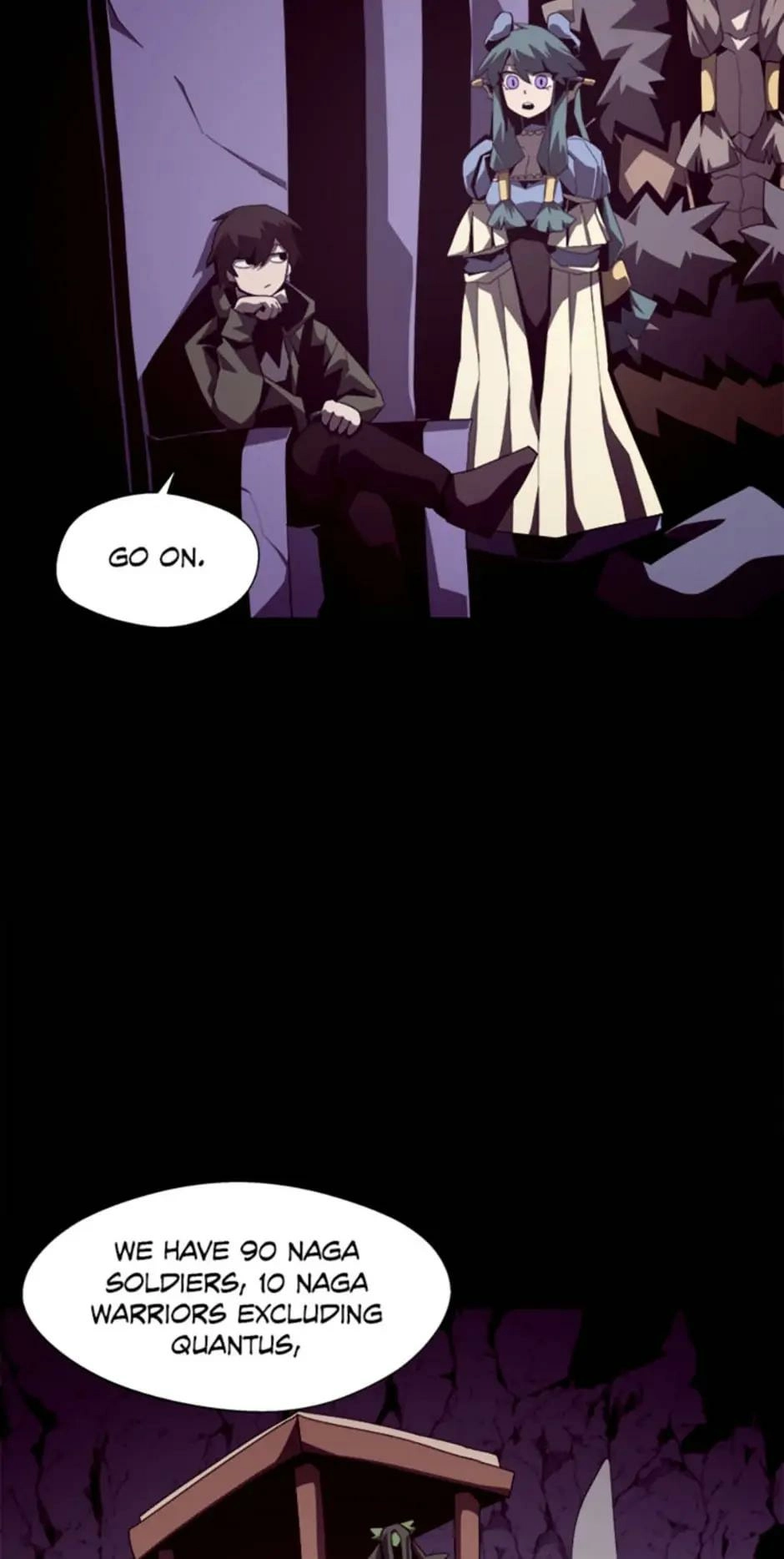 Read Dungeon Odyssey Manga Online