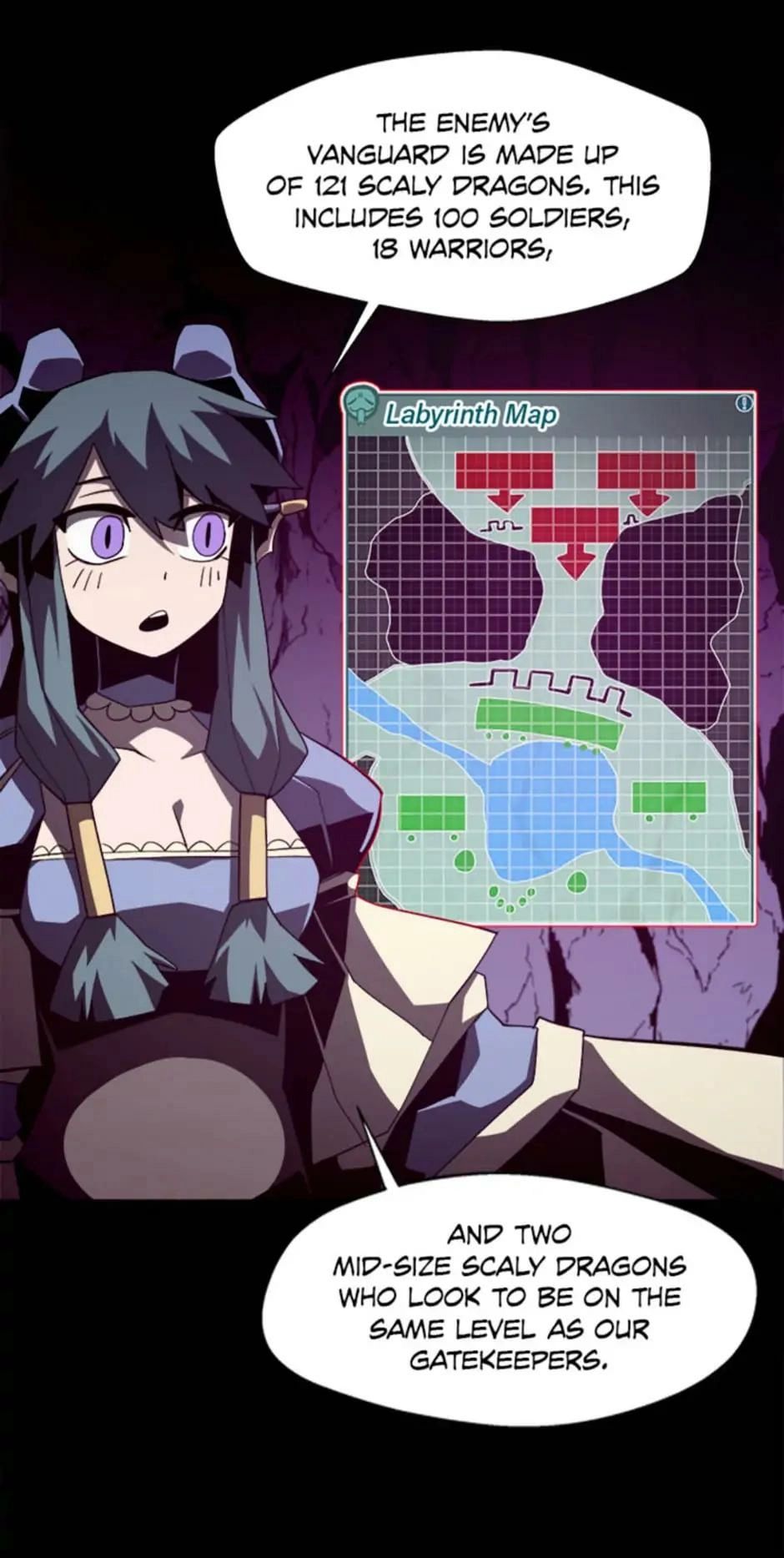 Read Dungeon Odyssey Manga Online